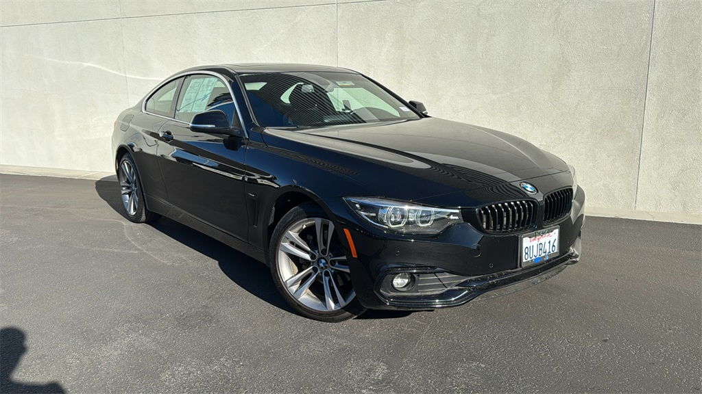 2019 BMW 4 Series 430i xDrive