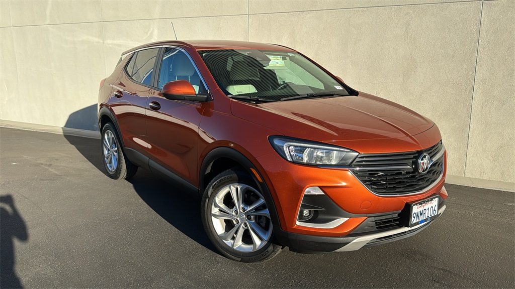 2023 Buick Encore GX Preferred