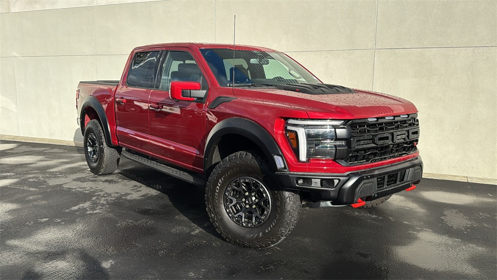 2025 Ford F-150 Raptor R