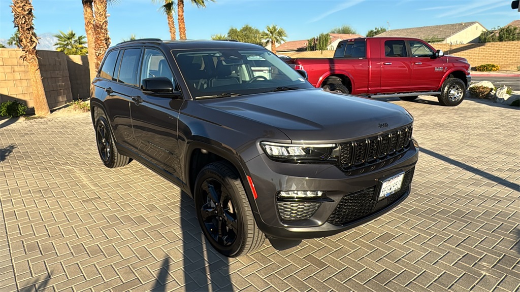 2023 Jeep Grand Cherokee Limited