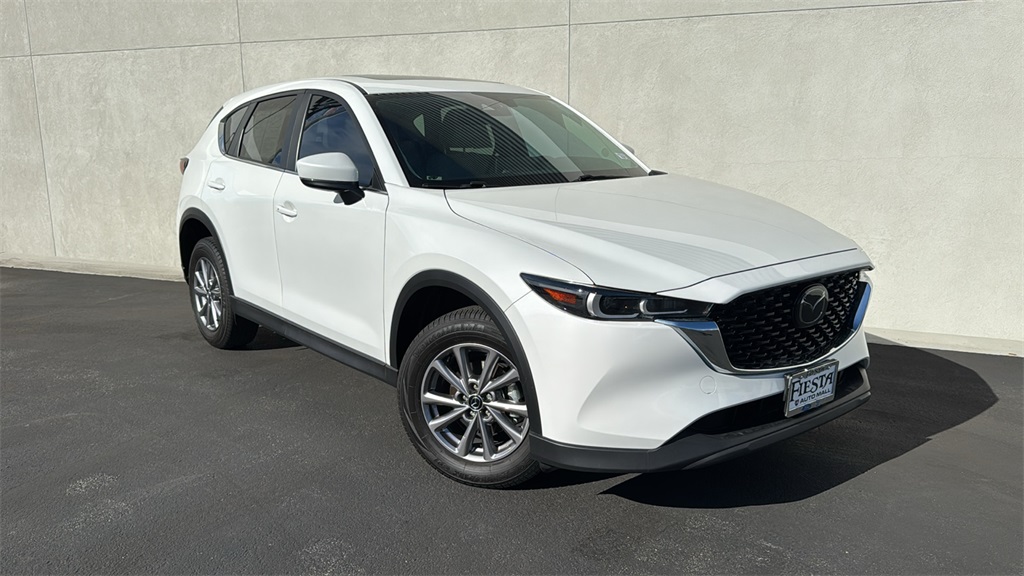 2023 Mazda CX-5 2.5 S Preferred Package
