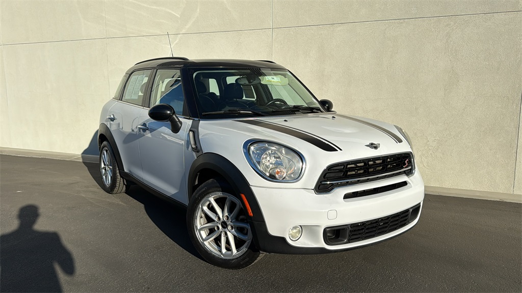 2016 MINI Cooper Countryman