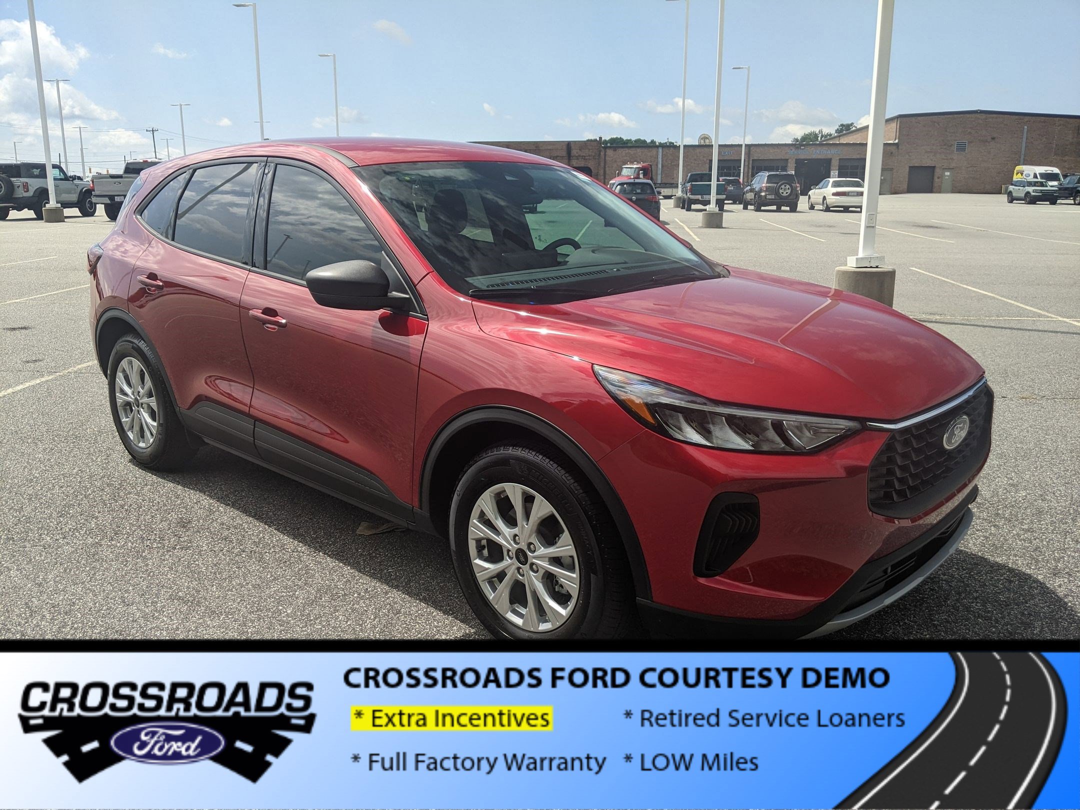 2025 Ford Escape
