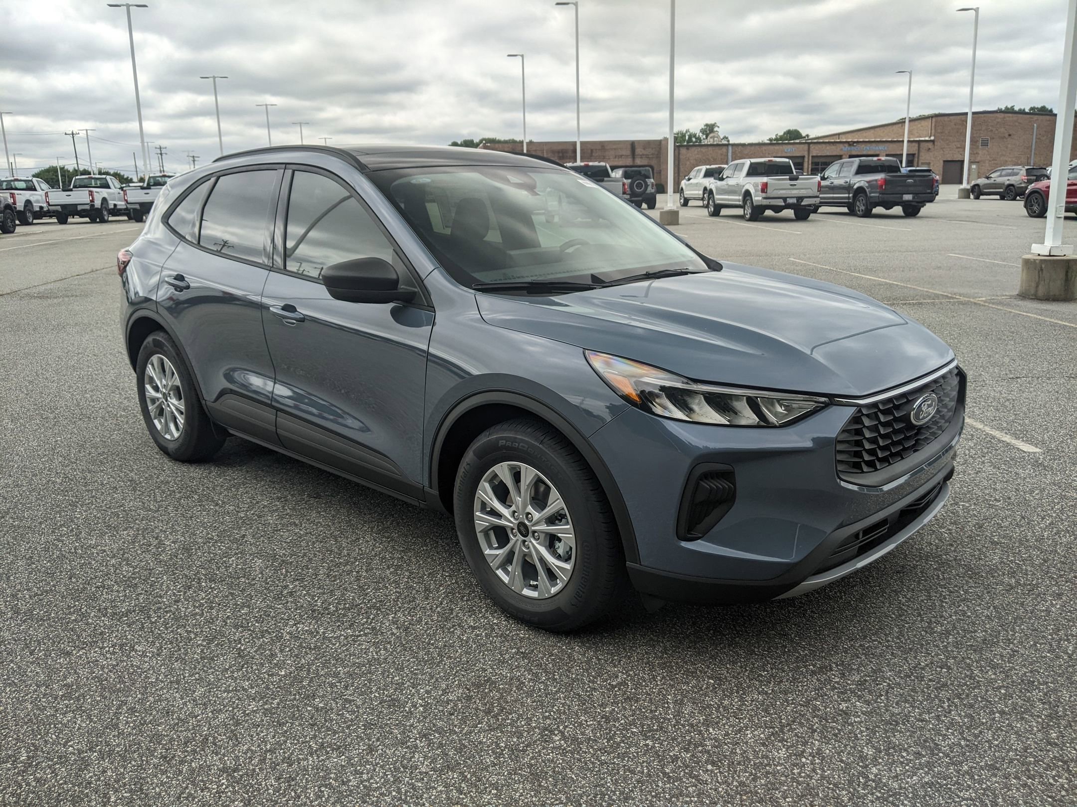 2025 Ford Escape