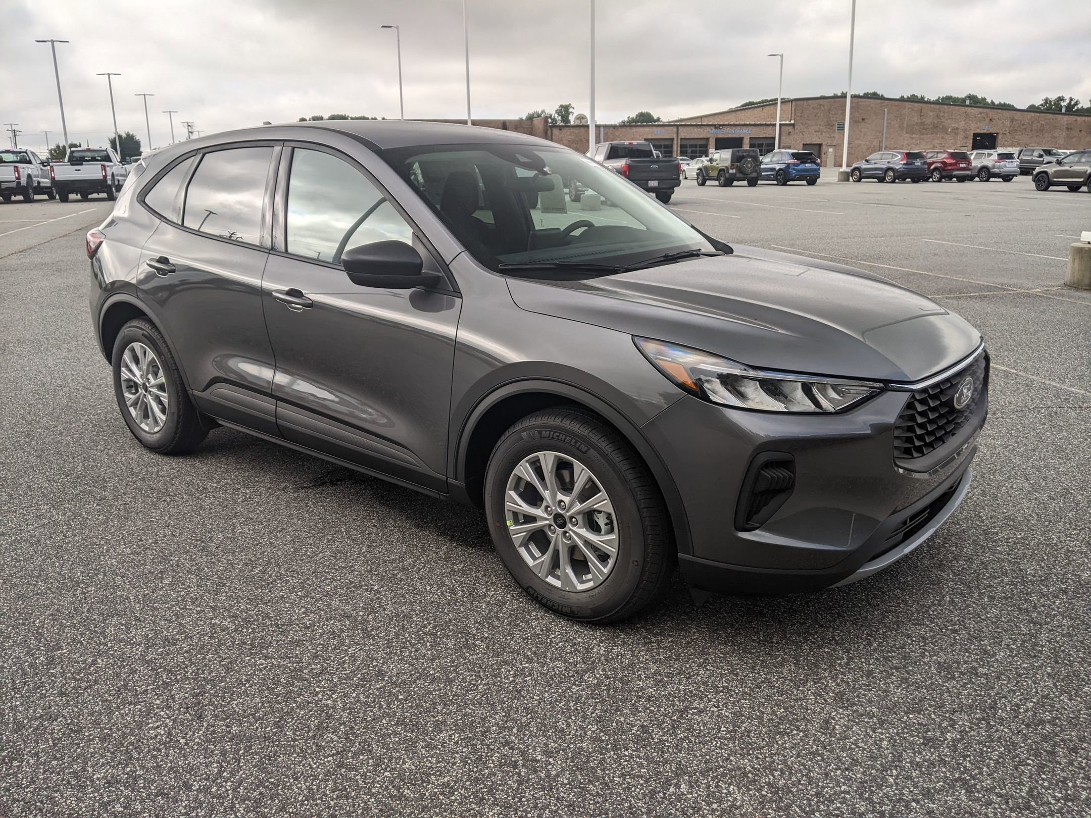 2025 Ford Escape