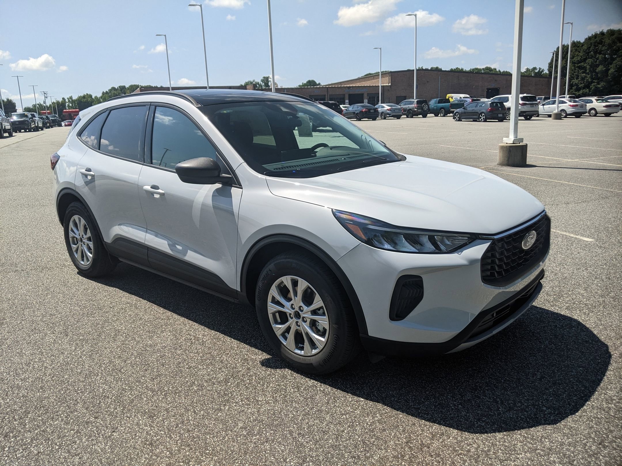 2025 Ford Escape