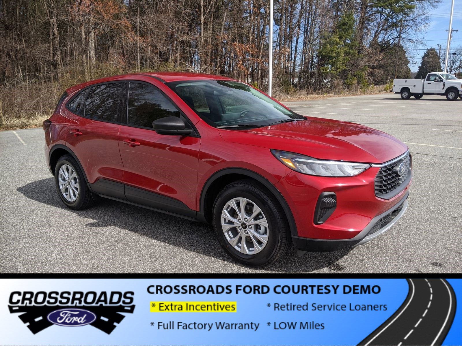 2025 Ford Escape