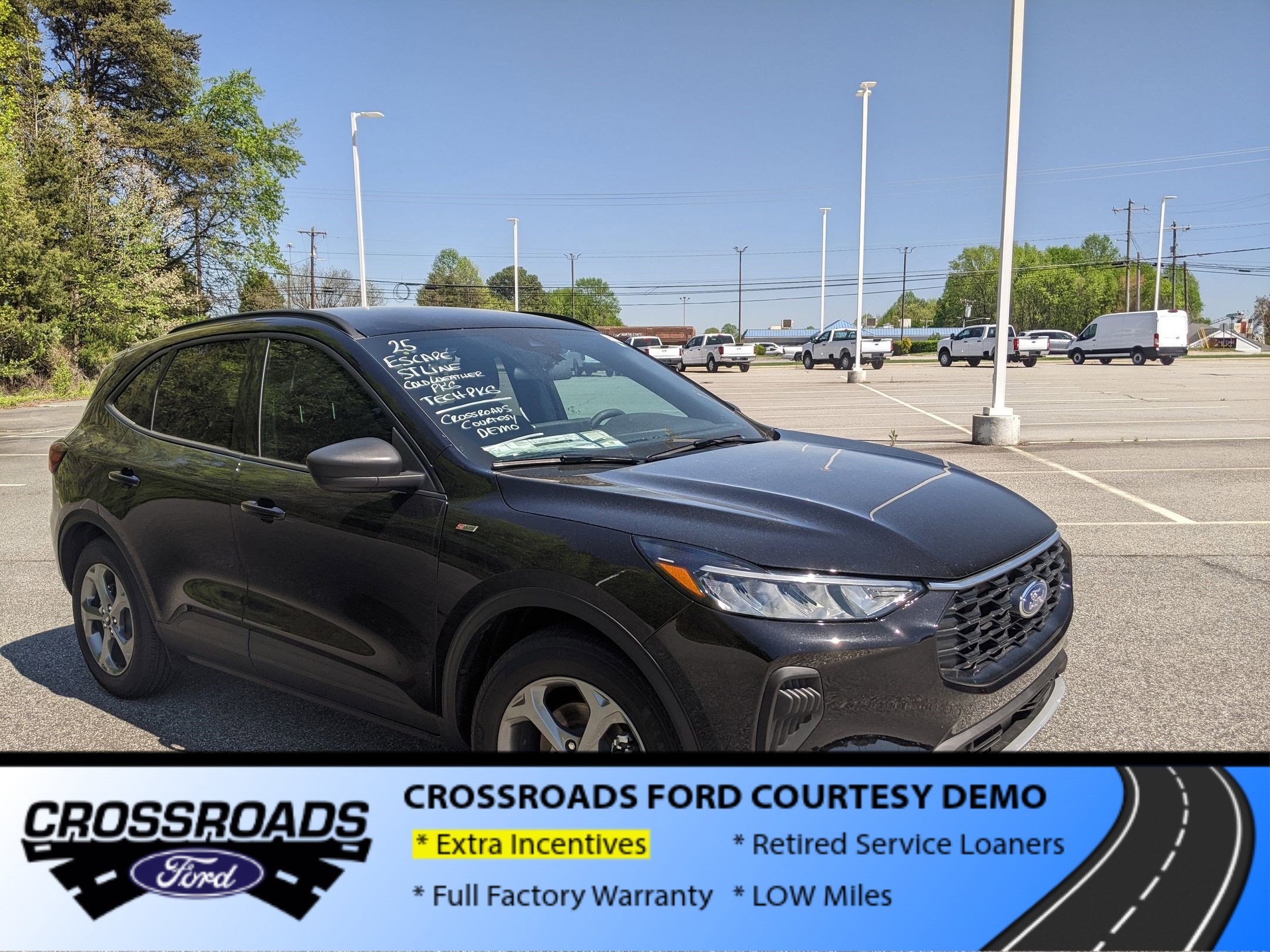 2025 Ford Escape