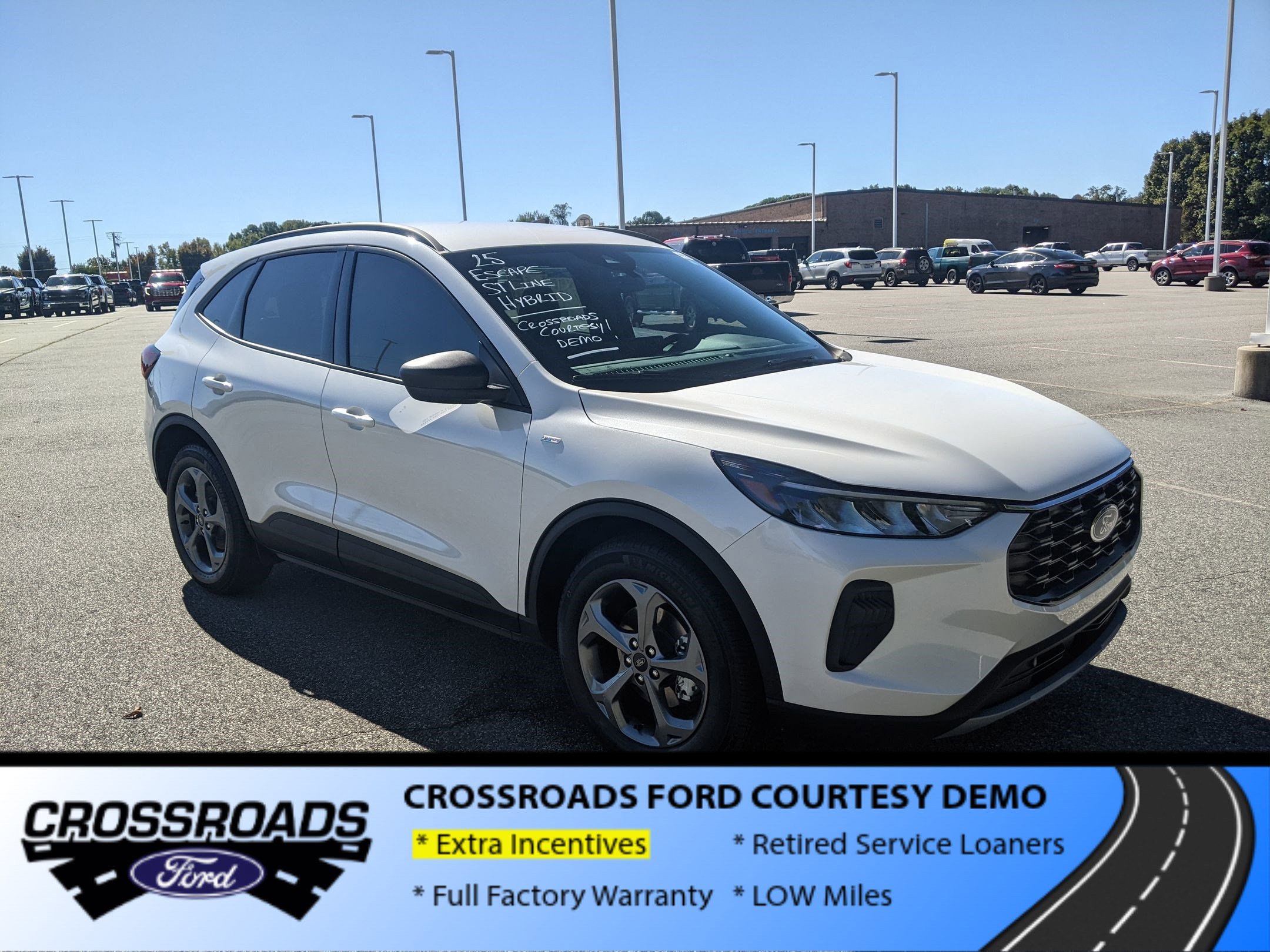 2025 Ford Escape
