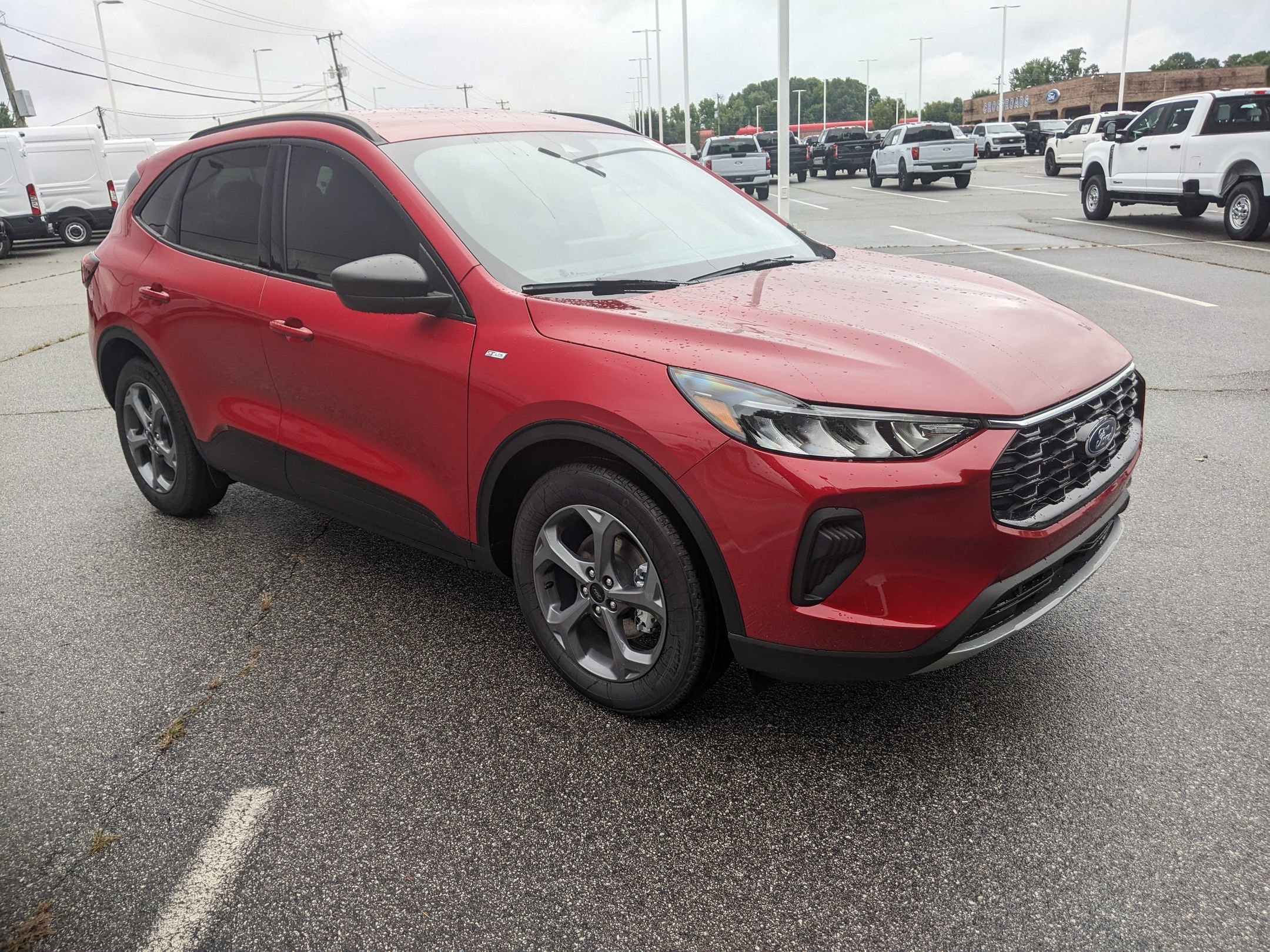2025 Ford Escape