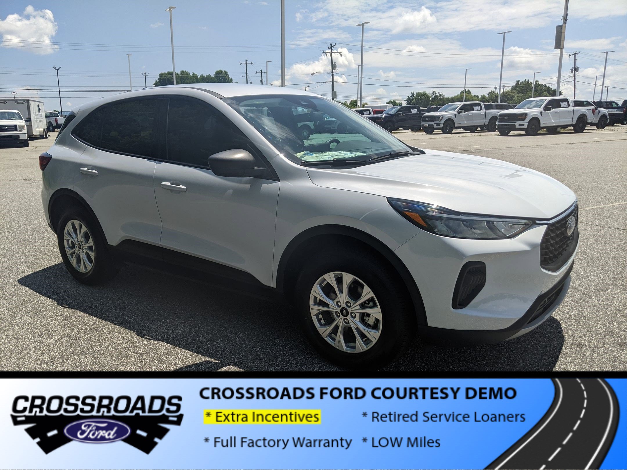 2025 Ford Escape