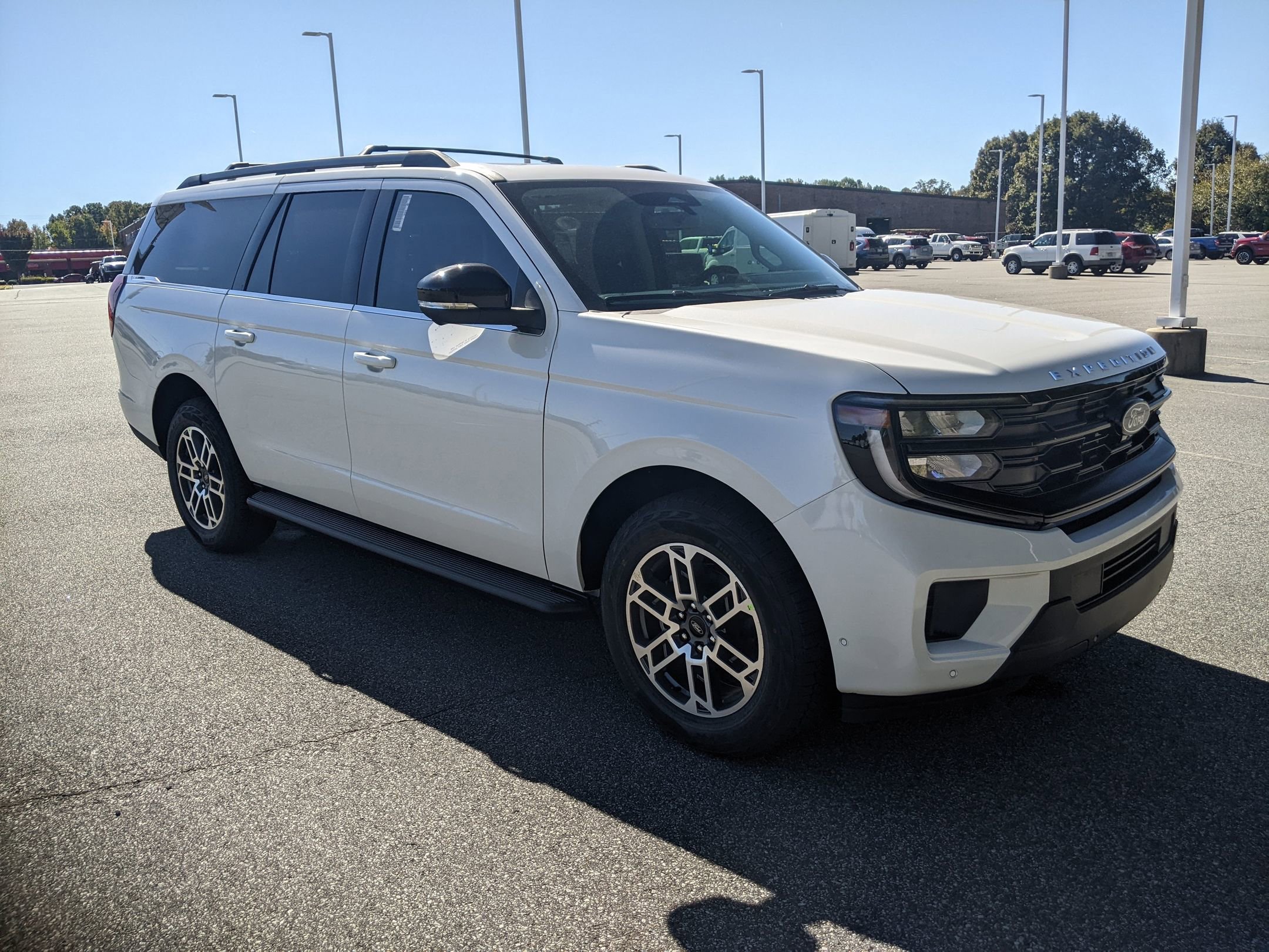 2025 Ford Expedition Max