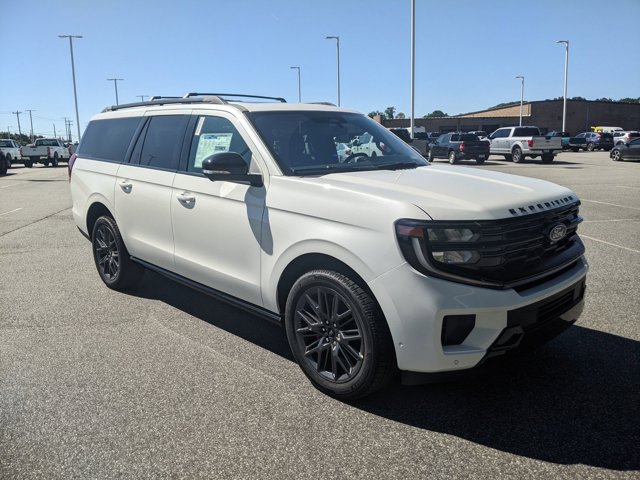 2025 Ford Expedition Max