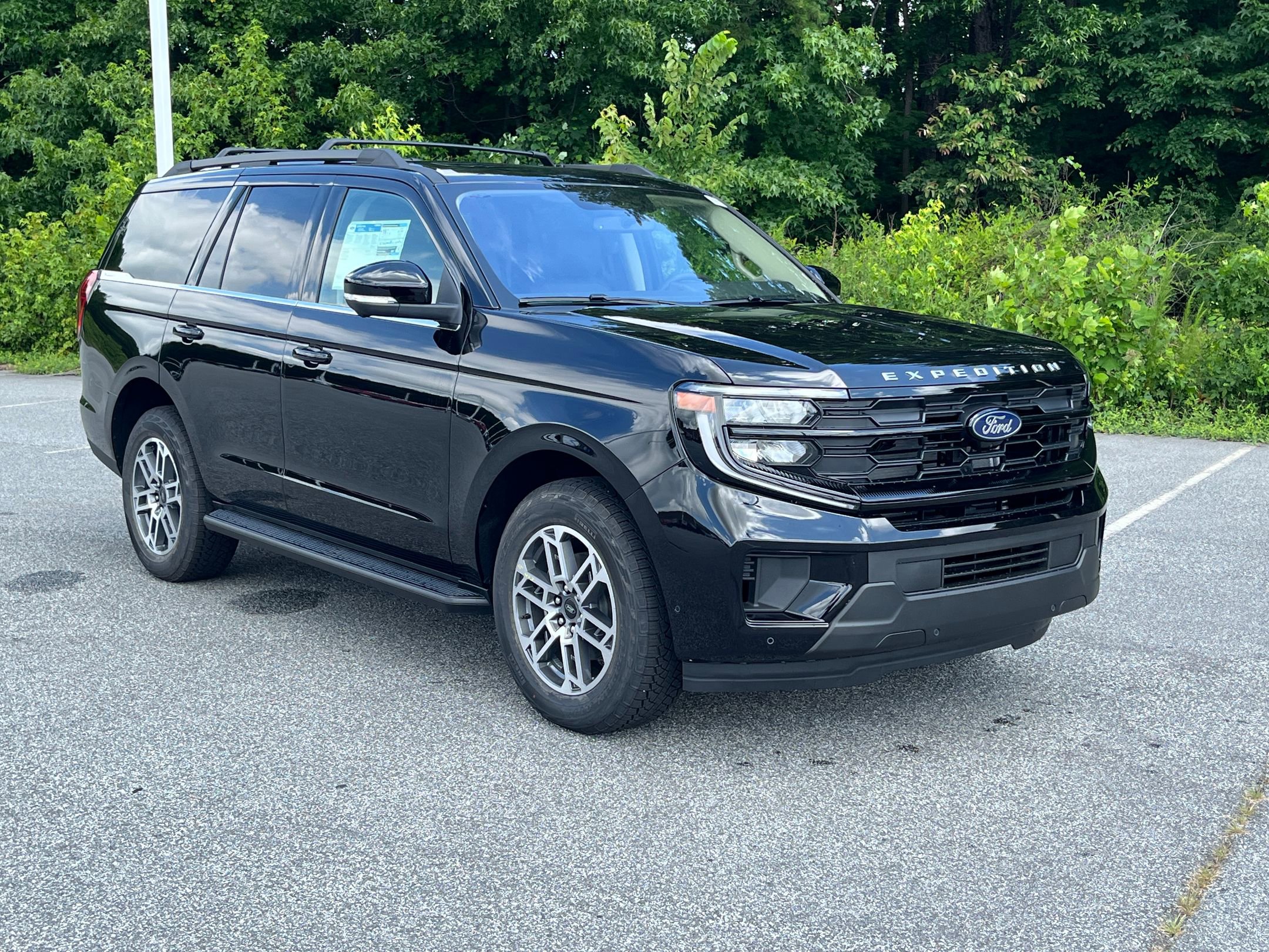 2025 Ford Expedition