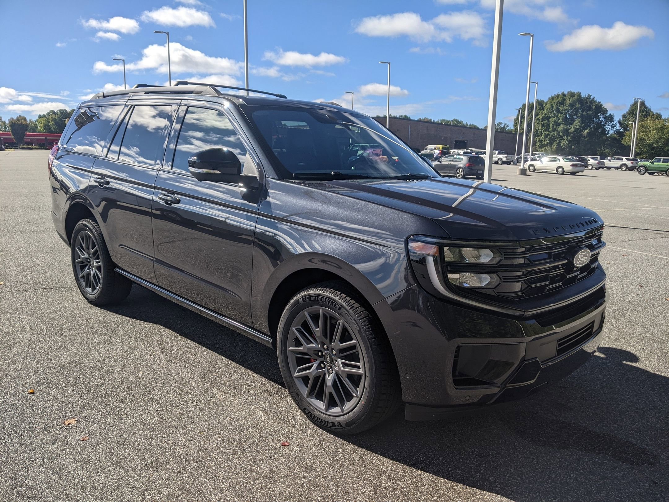 2025 Ford Expedition