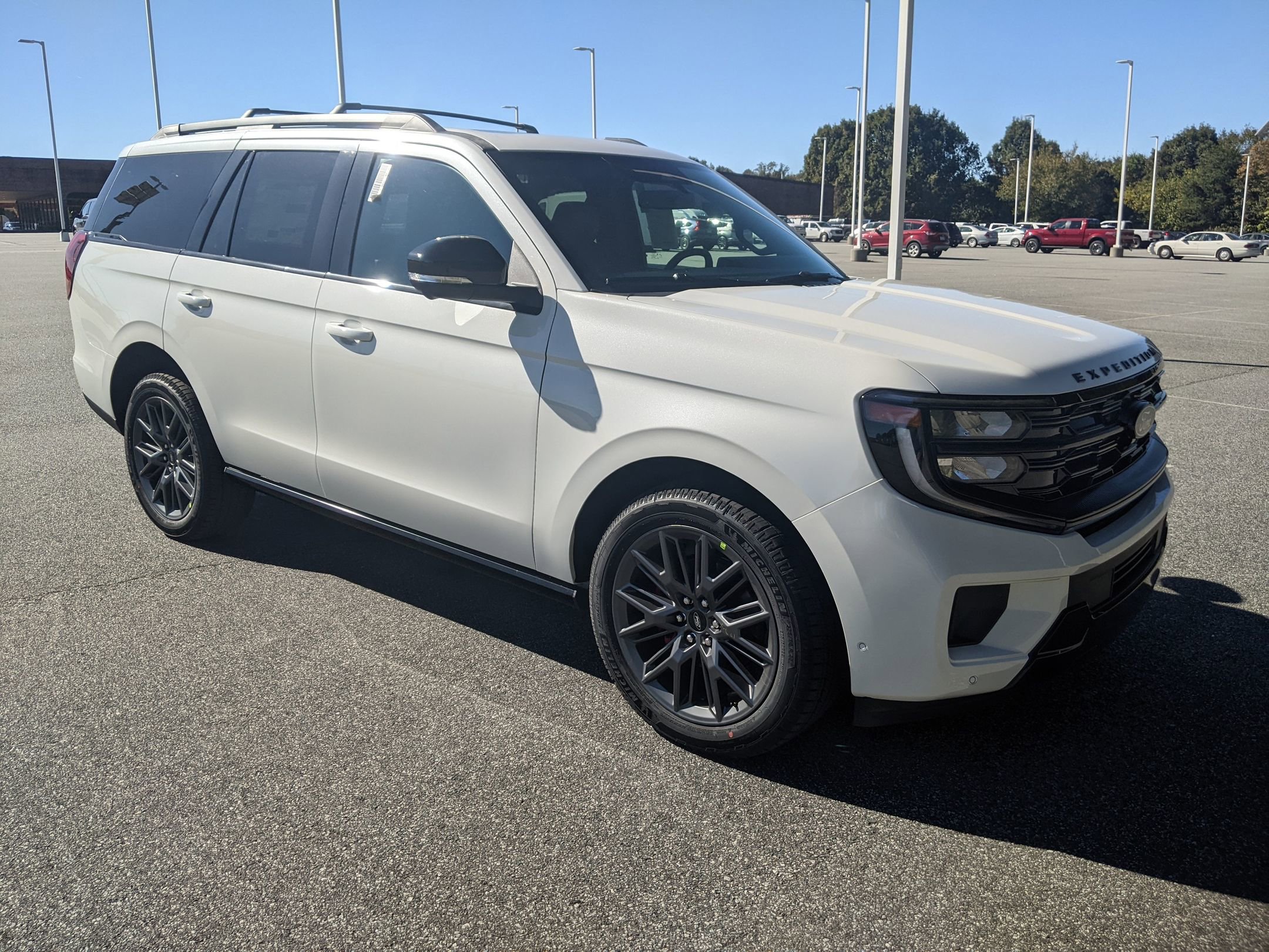 2025 Ford Expedition