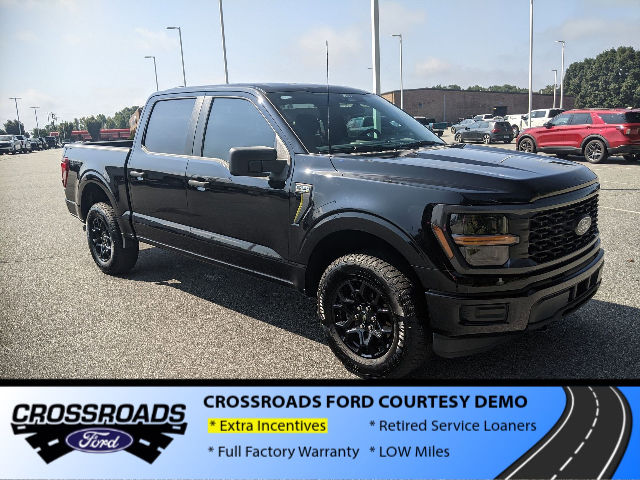 2025 Ford F-150
