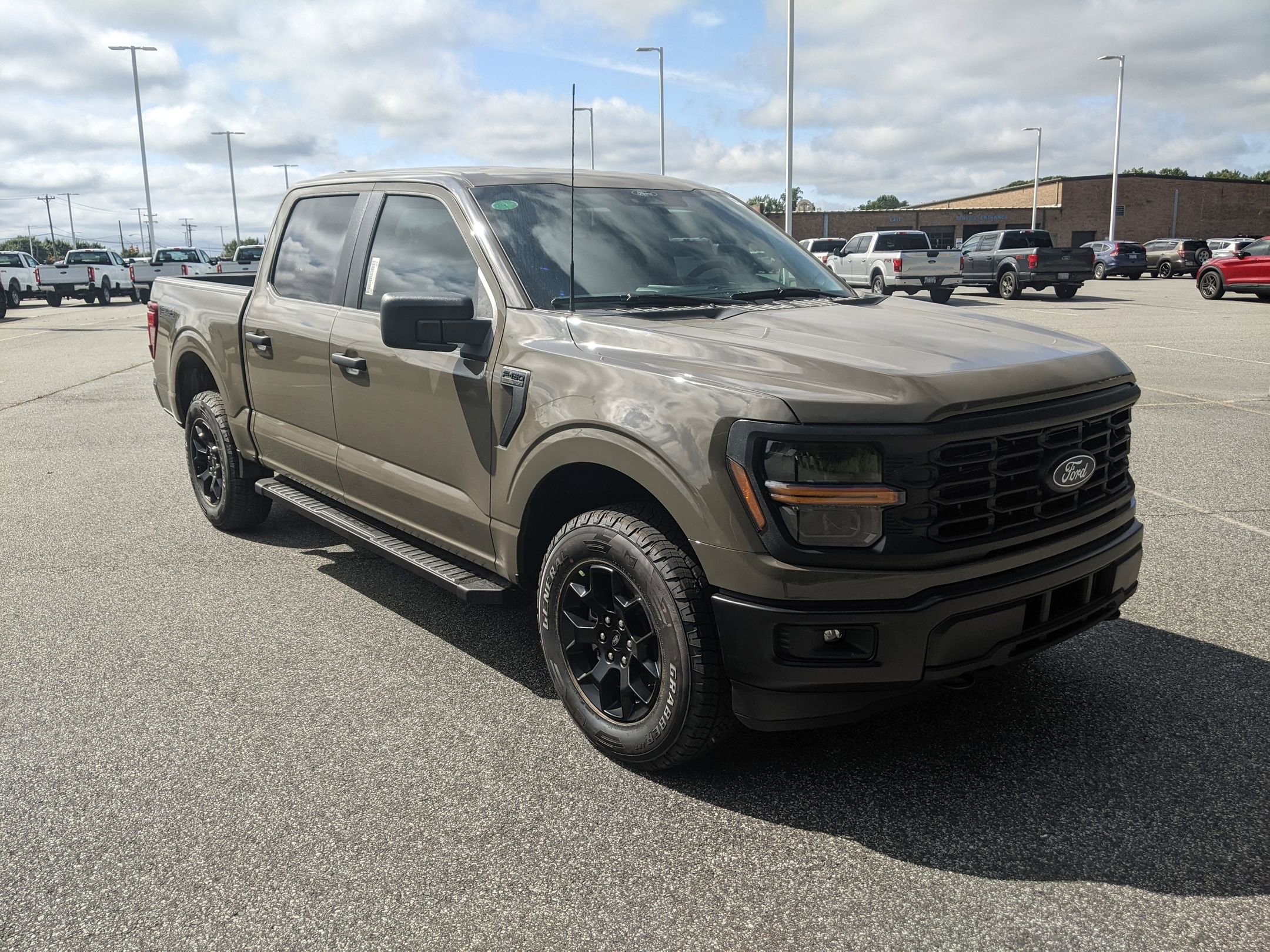 2025 Ford F-150