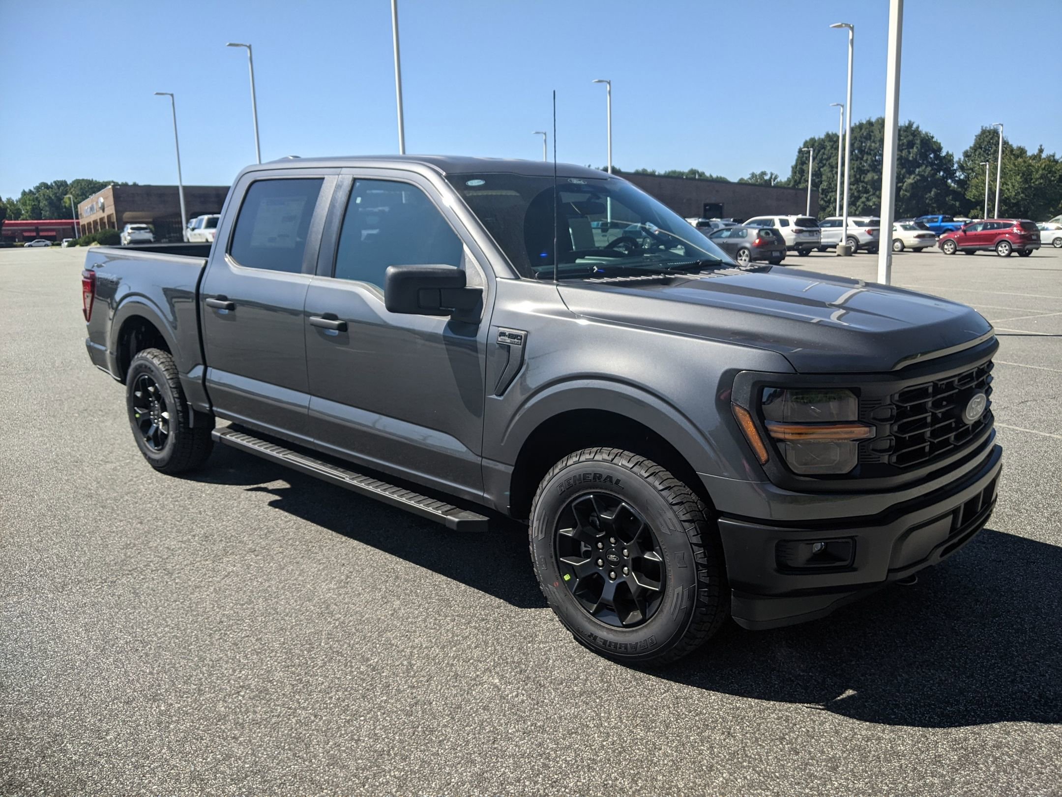 2025 Ford F-150