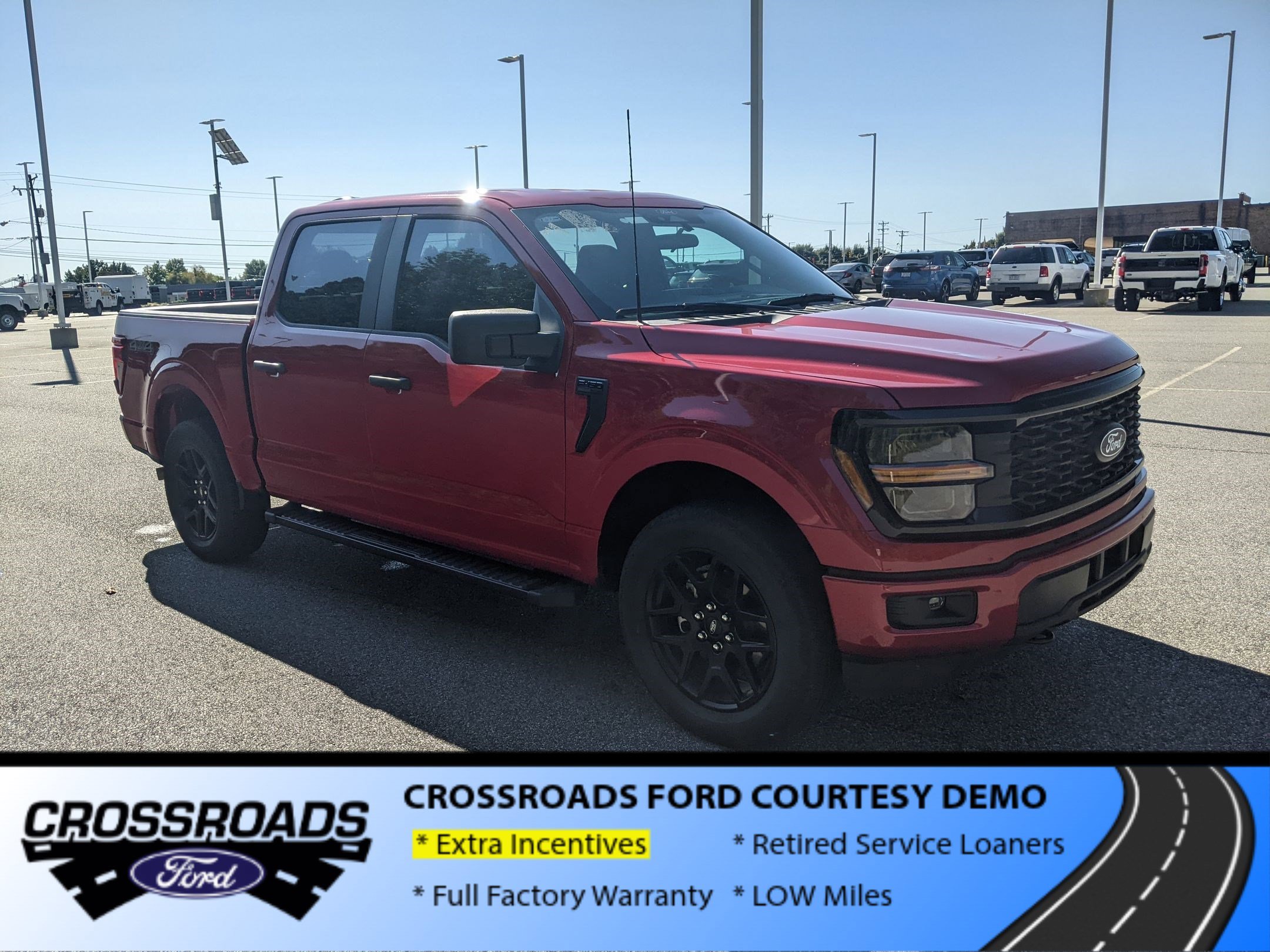 2025 Ford F-150