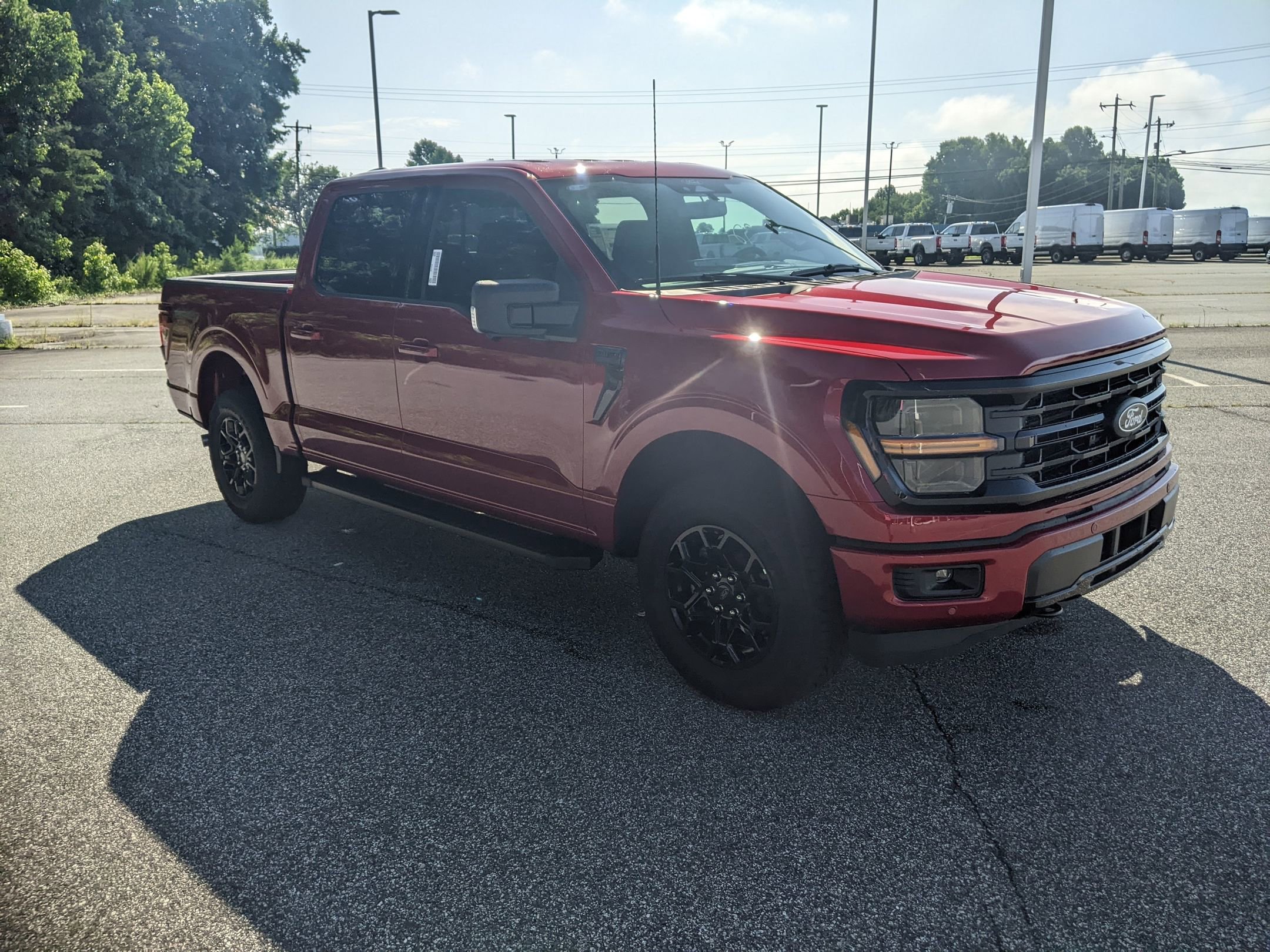 2025 Ford F-150