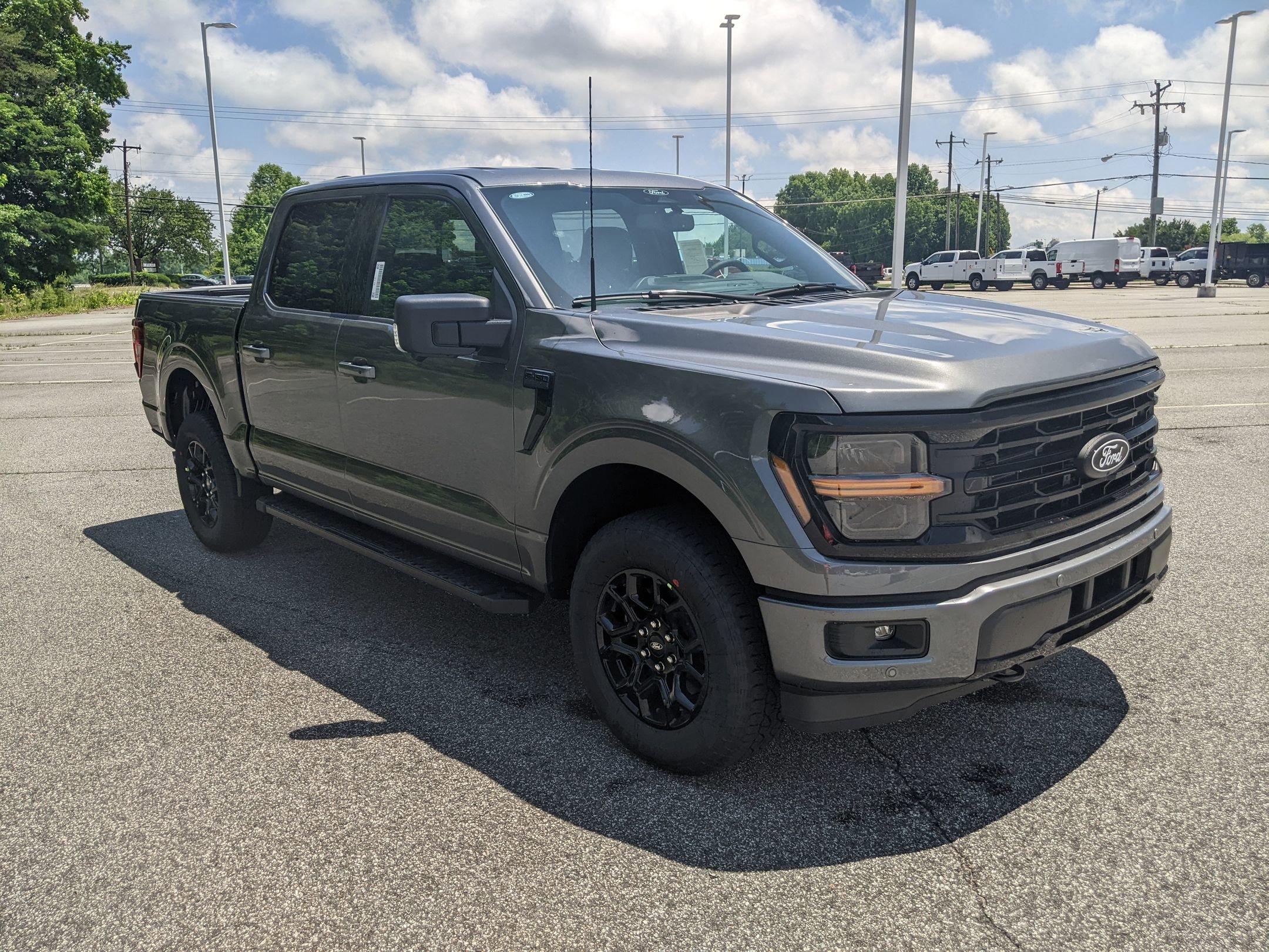 2025 Ford F-150