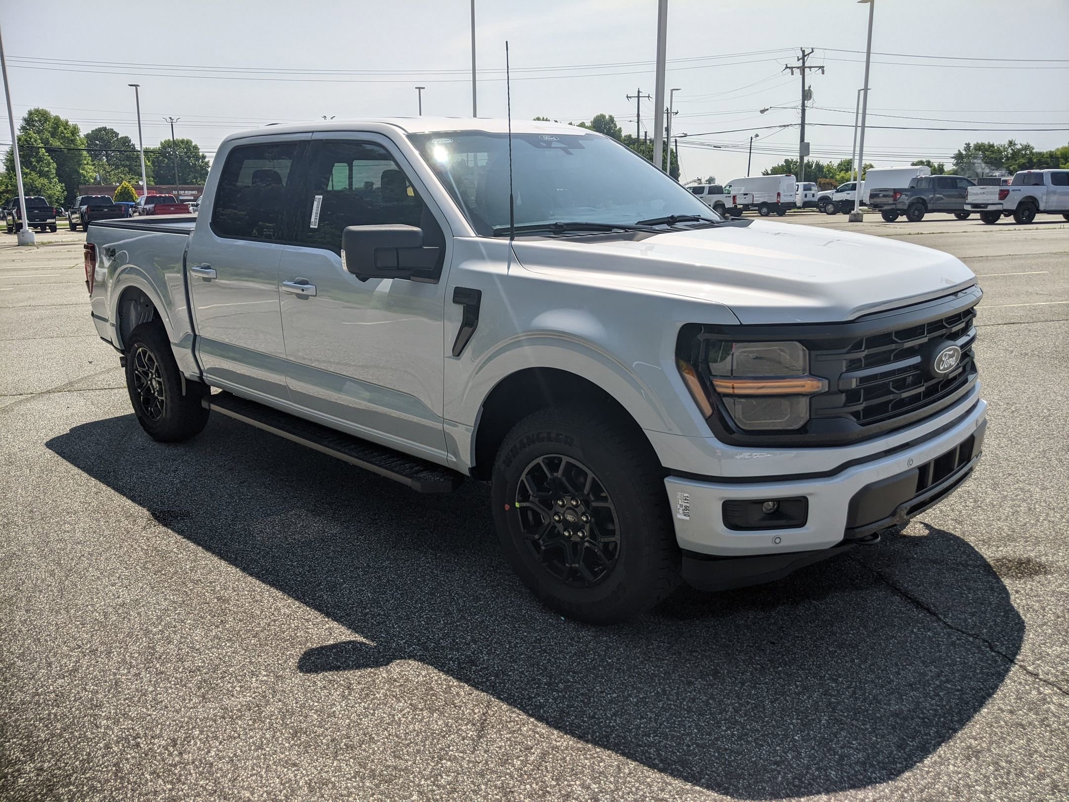 2025 Ford F-150