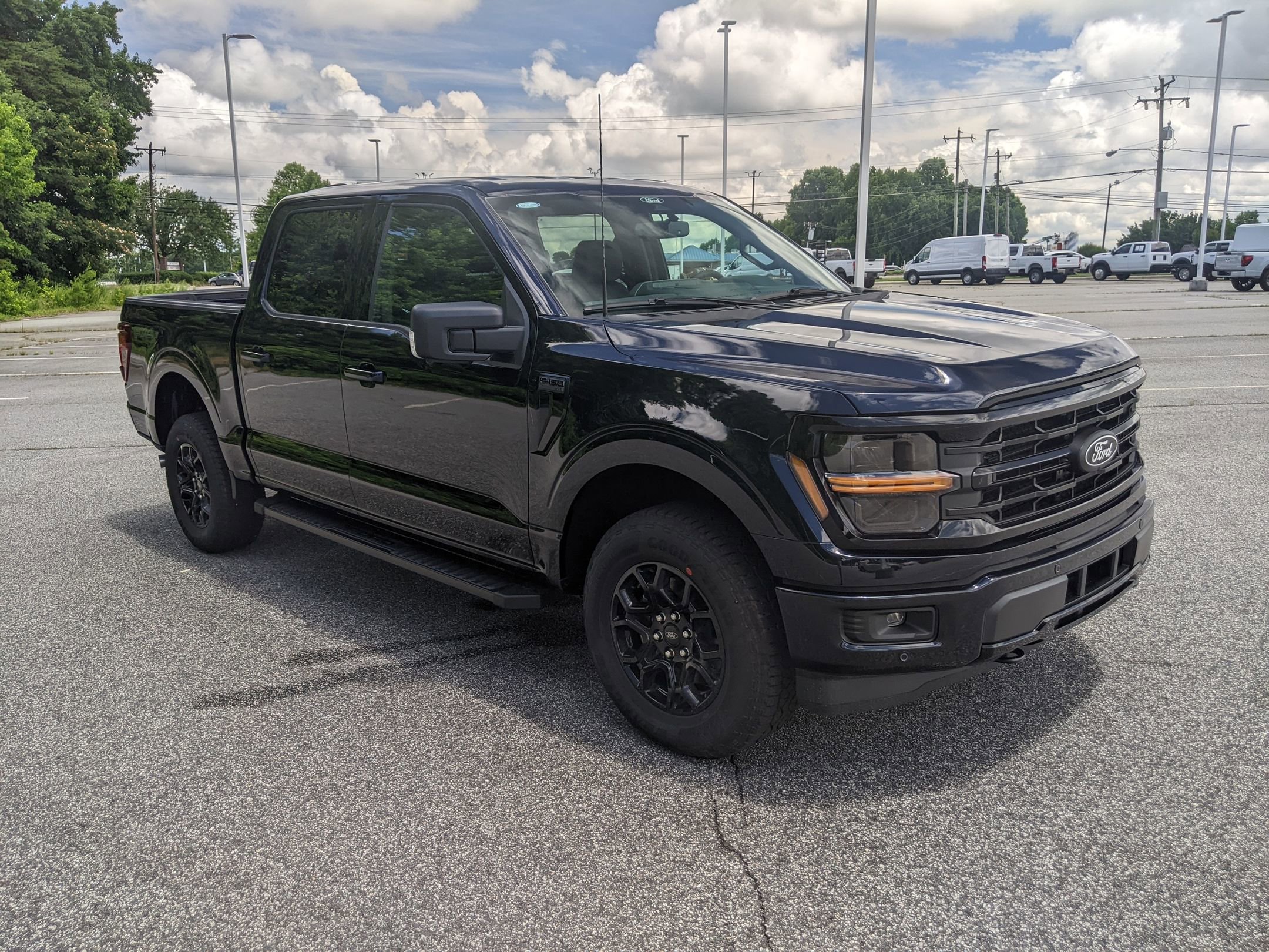 2025 Ford F-150
