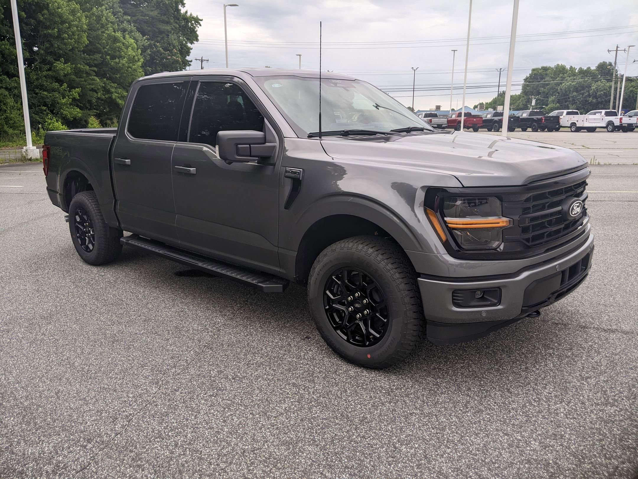 2025 Ford F-150