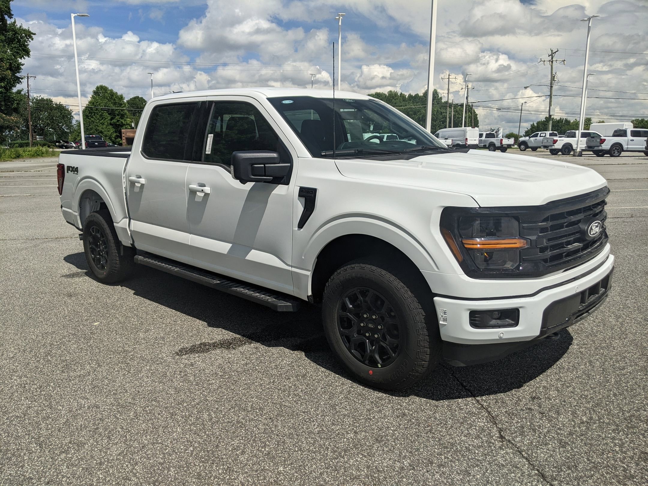 2025 Ford F-150