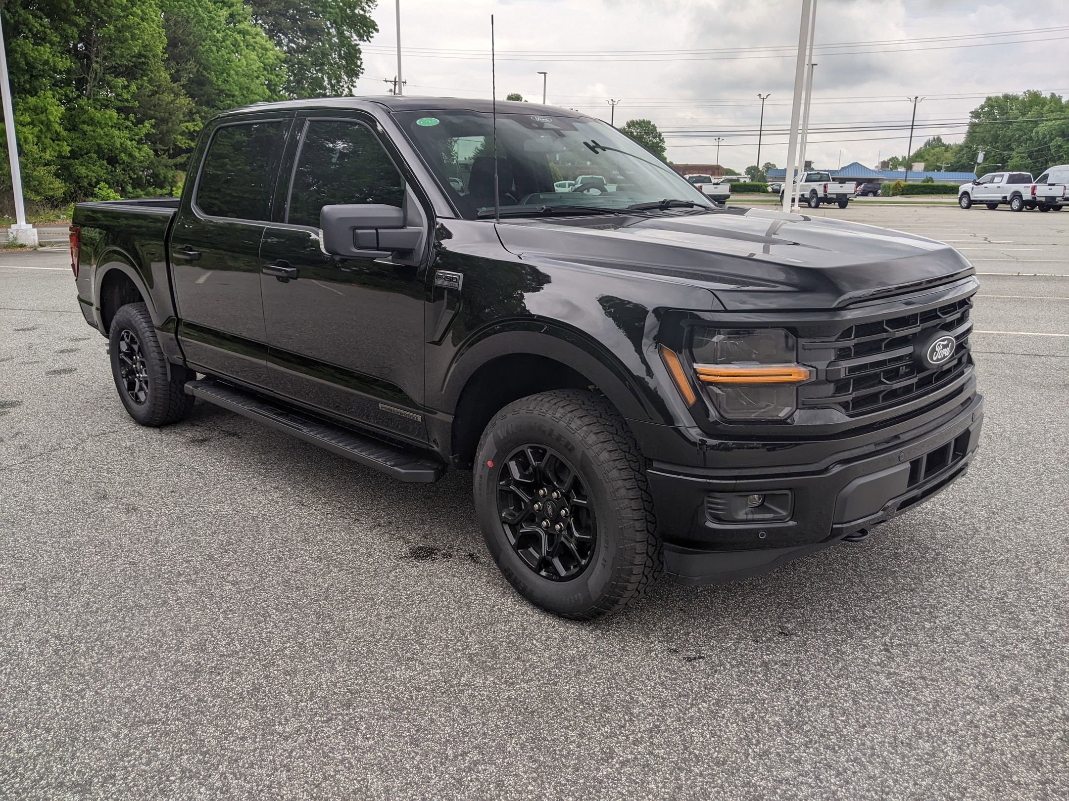 2025 Ford F-150