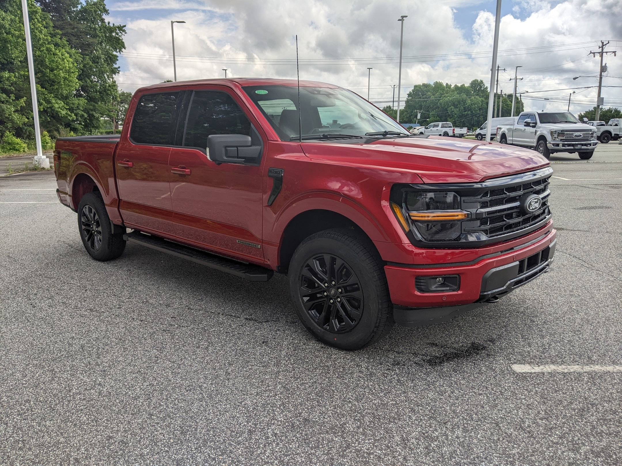 2025 Ford F-150