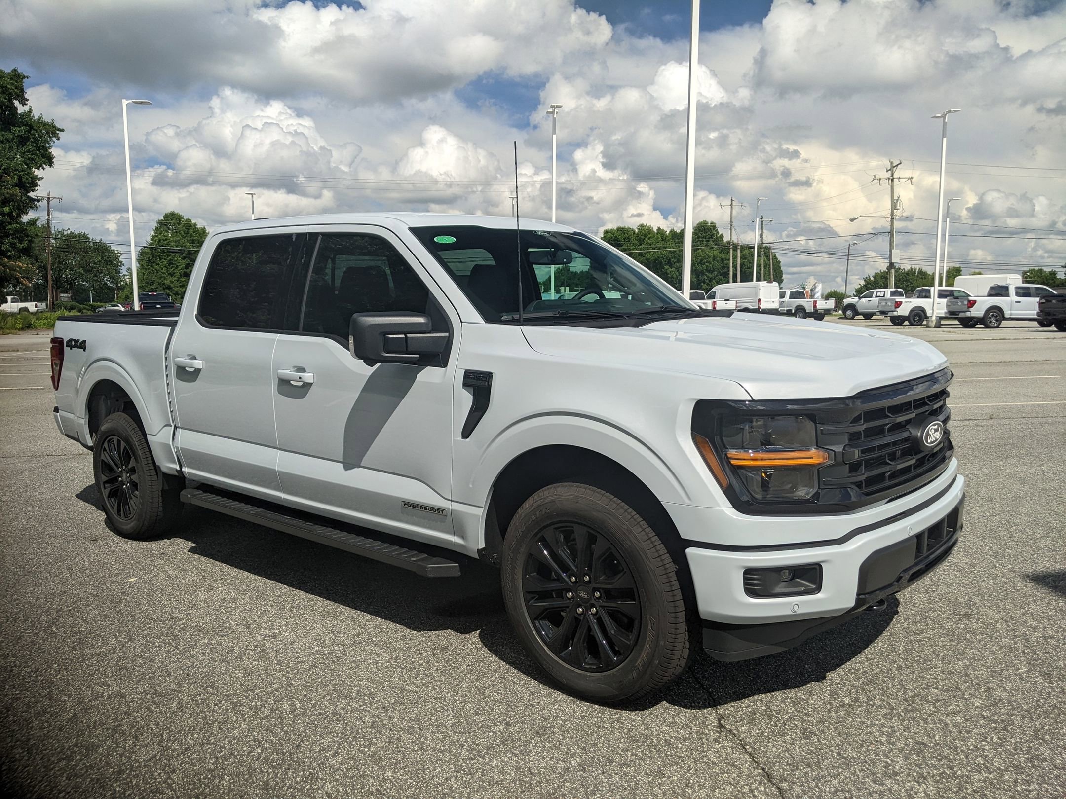 2025 Ford F-150