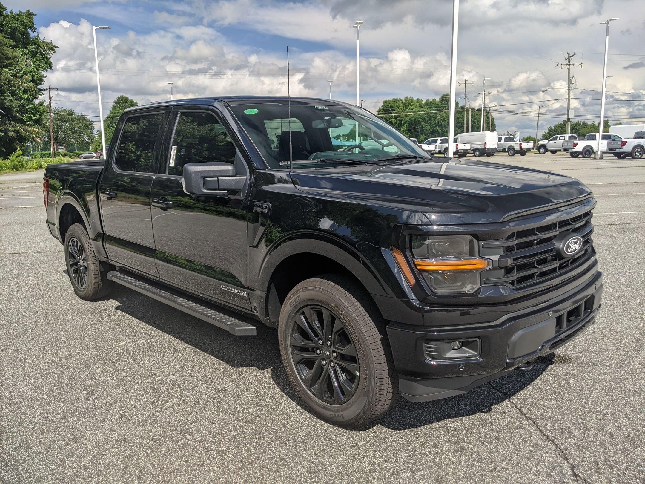 2025 Ford F-150