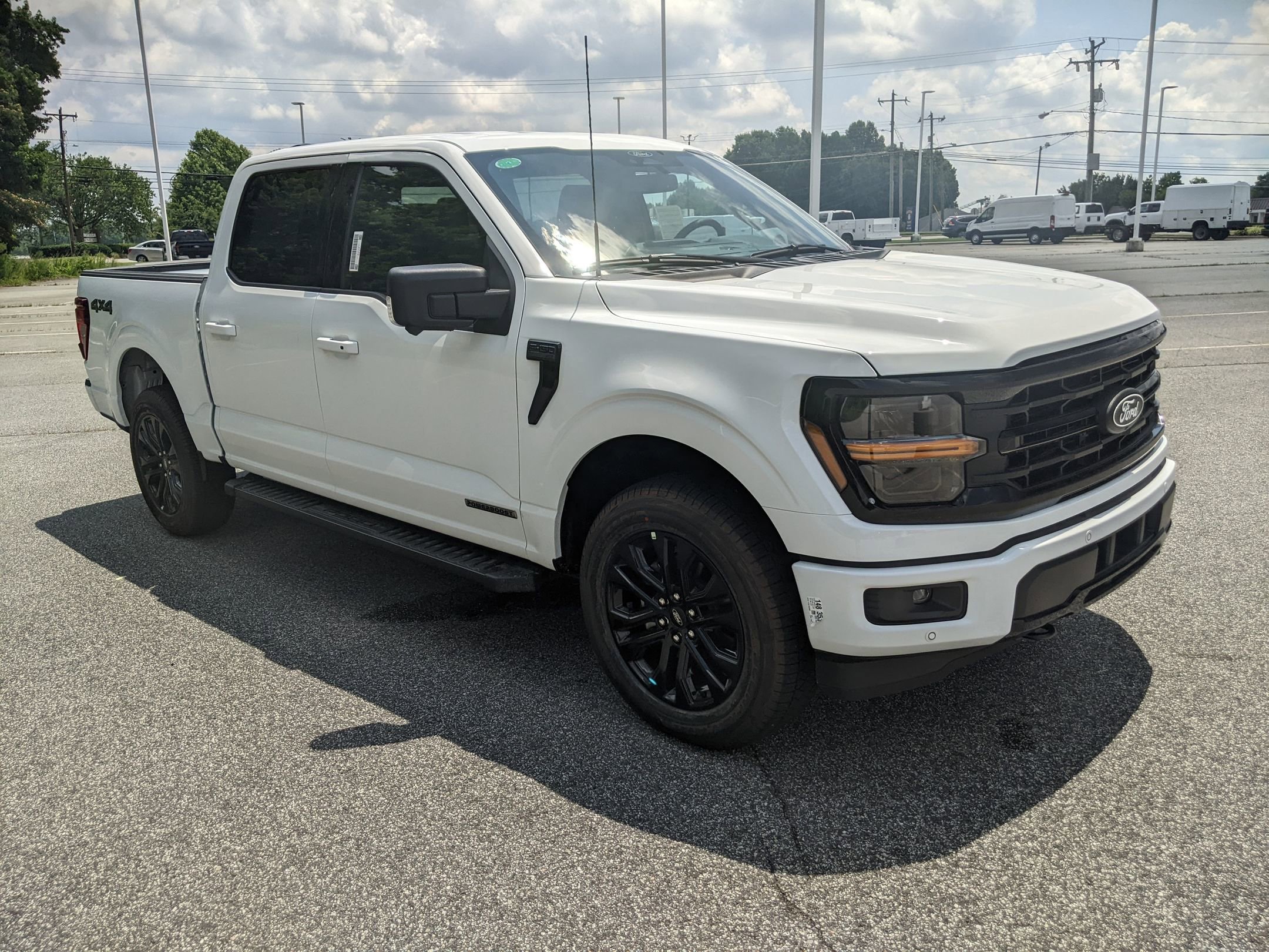 2025 Ford F-150