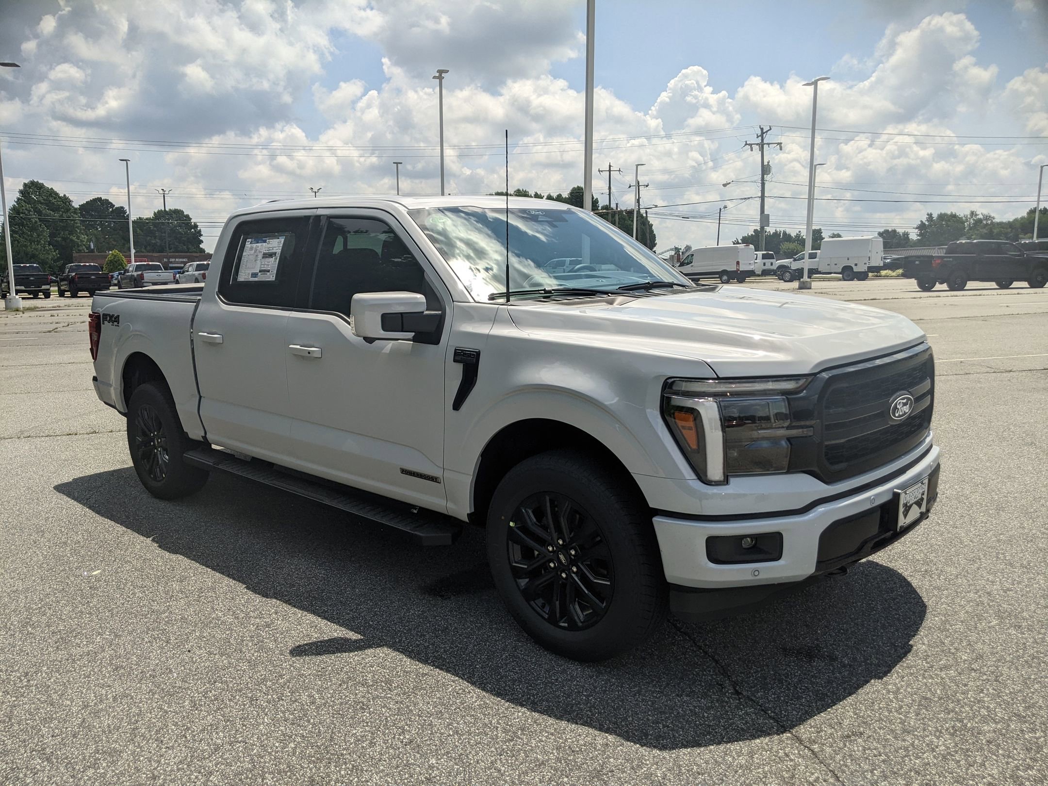 2025 Ford F-150