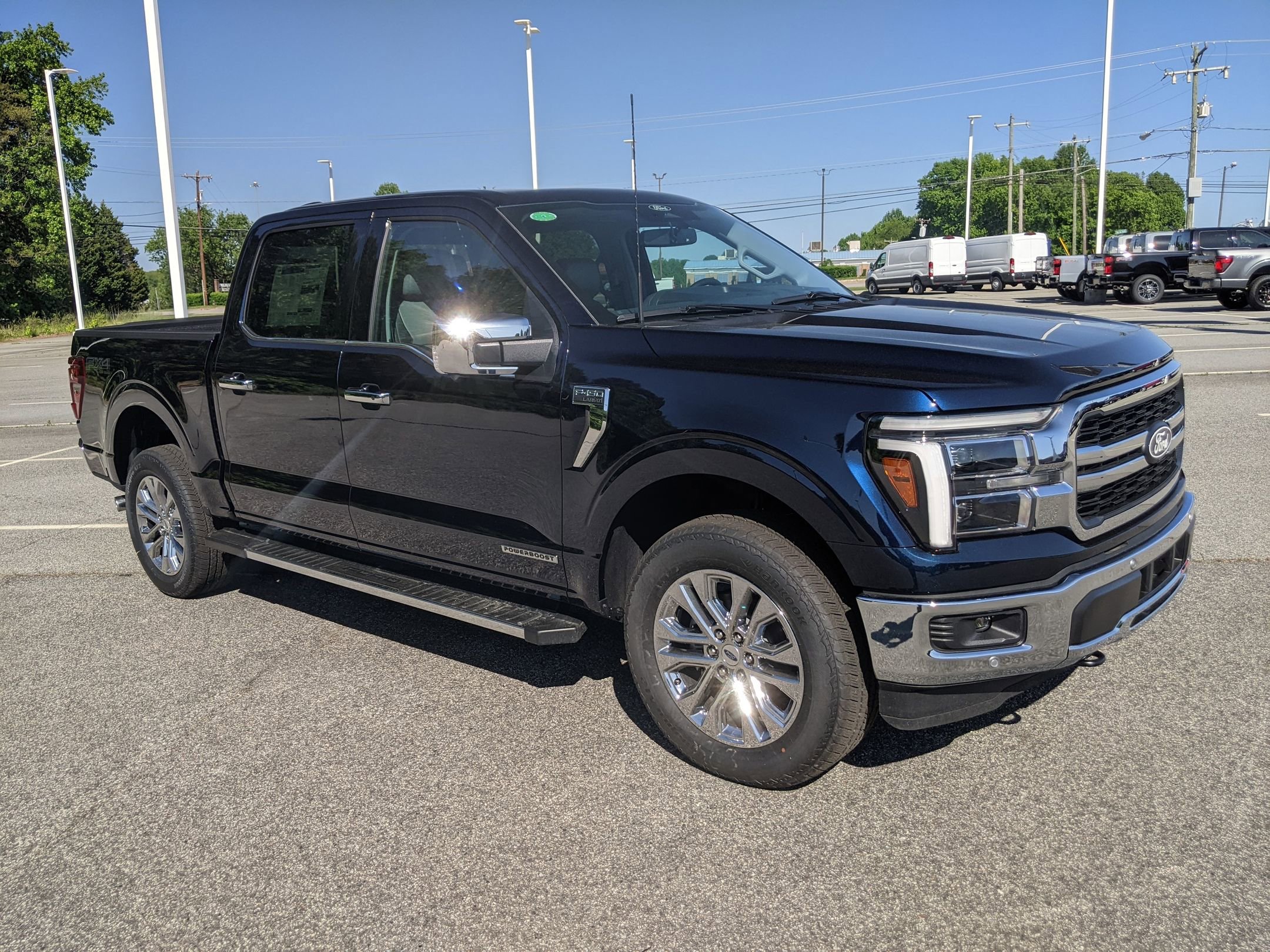 2025 Ford F-150