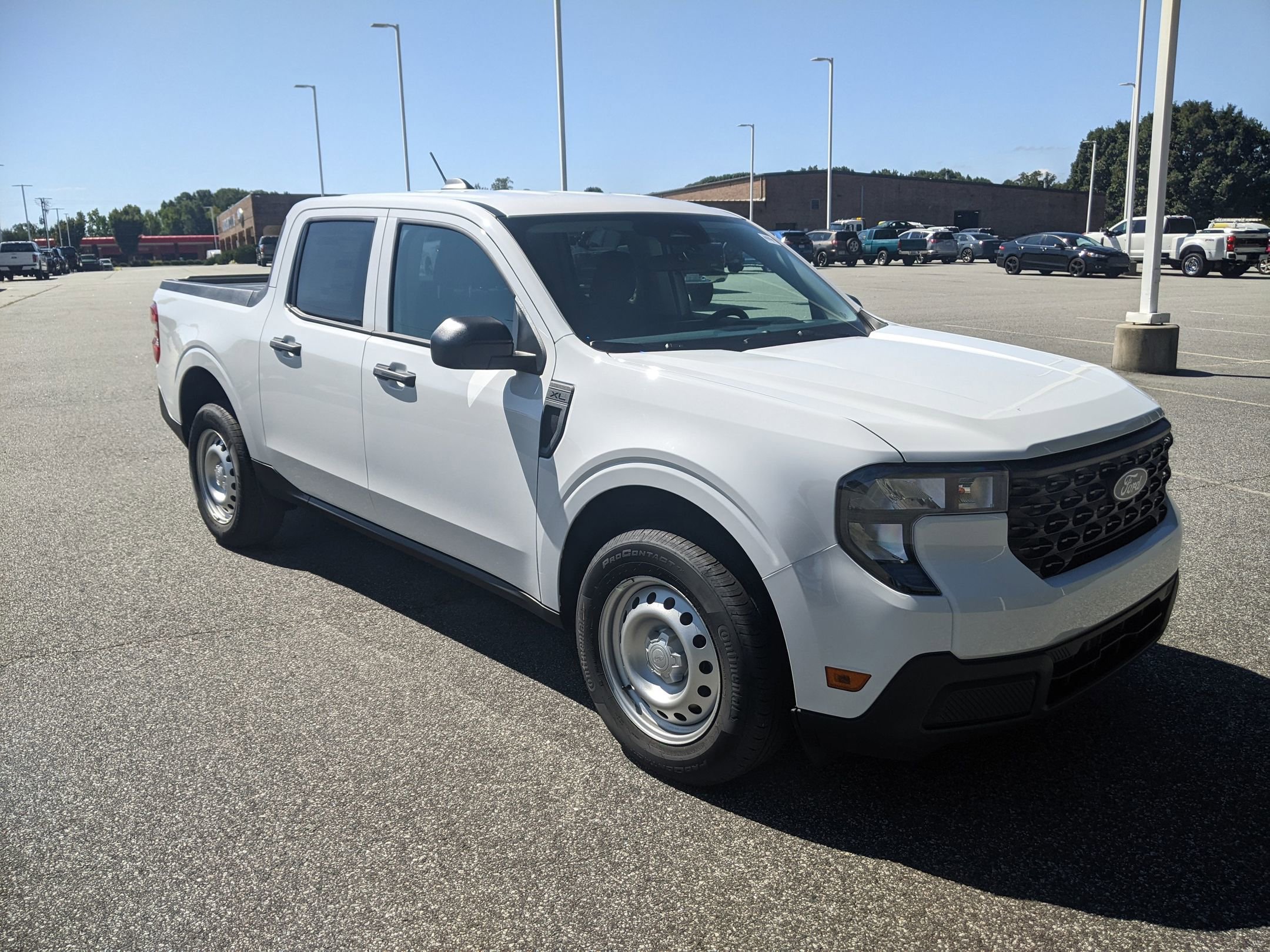 2025 Ford Maverick