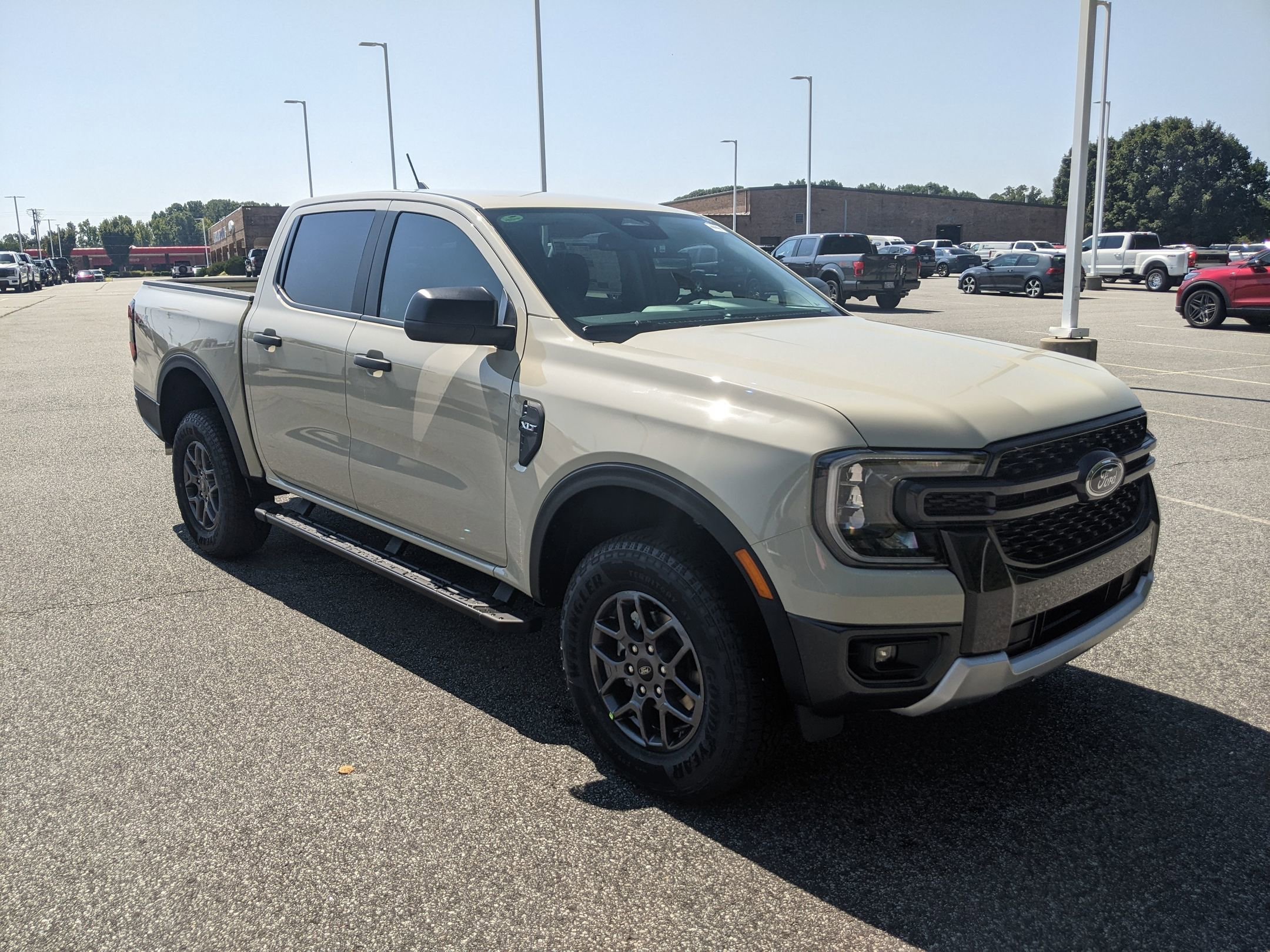 2025 Ford Ranger