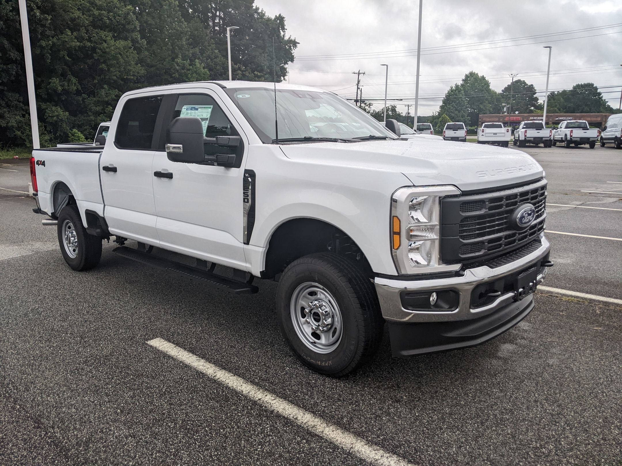2025 Ford Super Duty F-250 Srw