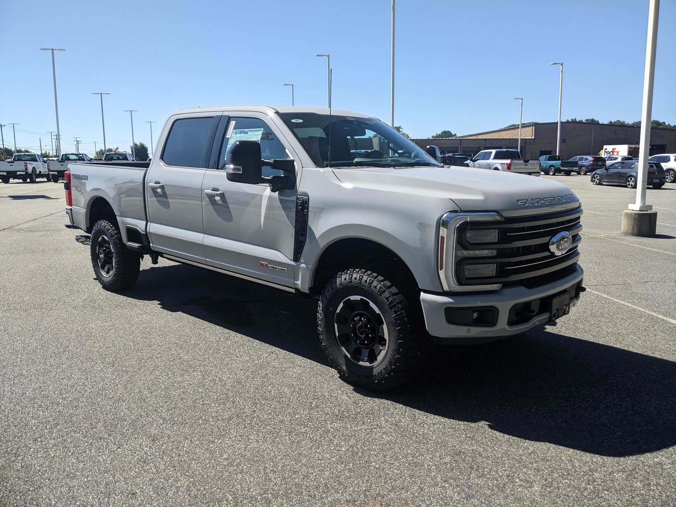 2026 Ford Super Duty F-250 Srw
