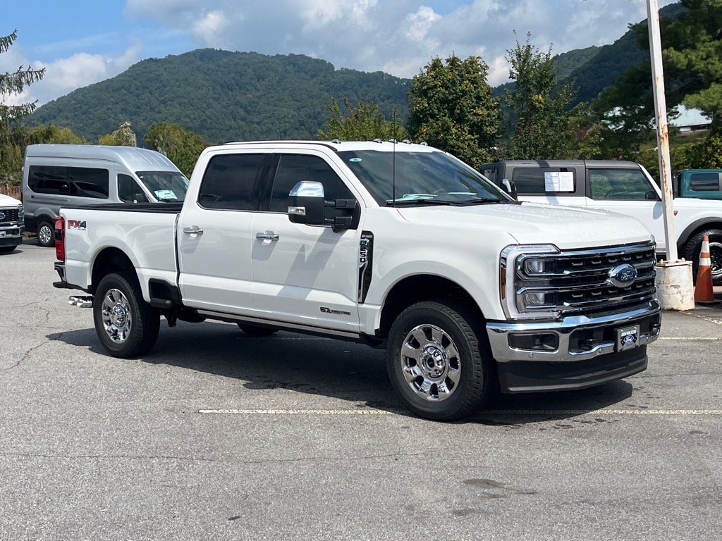 2026 Ford Super Duty F-250 Srw