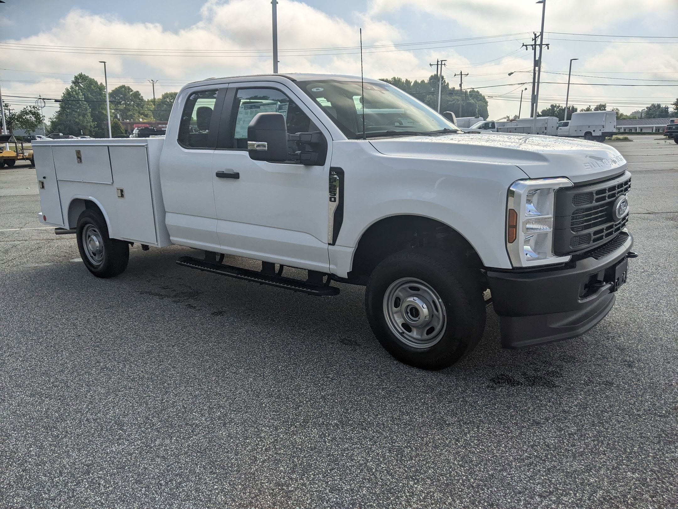 2025 Ford Super Duty F-250 Srw