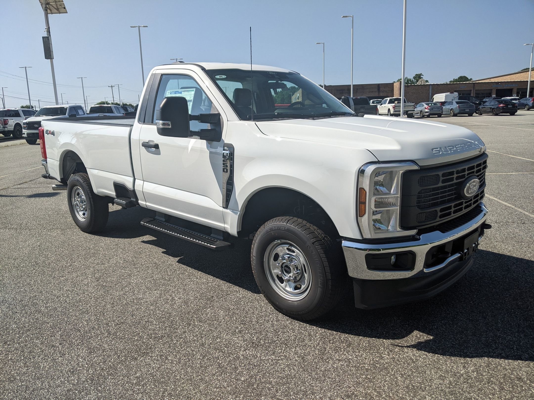 2025 Ford Super Duty F-250 Srw