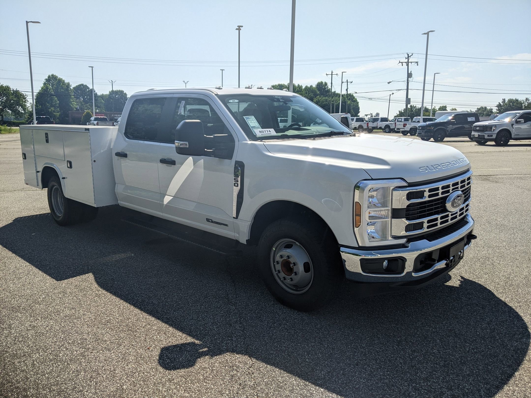 2025 Ford Super Duty F-350 Drw