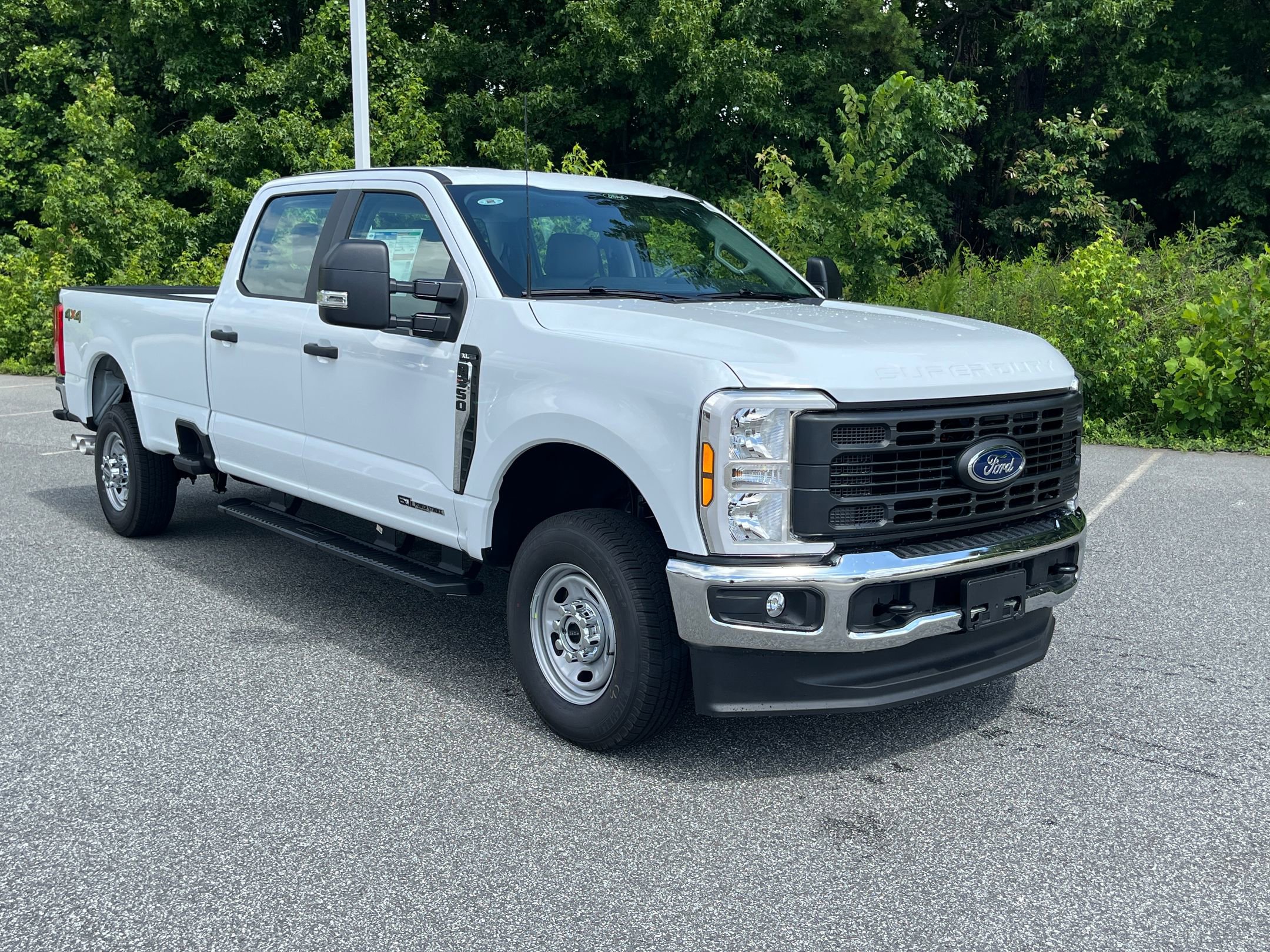 2025 Ford Super Duty F-350 Srw