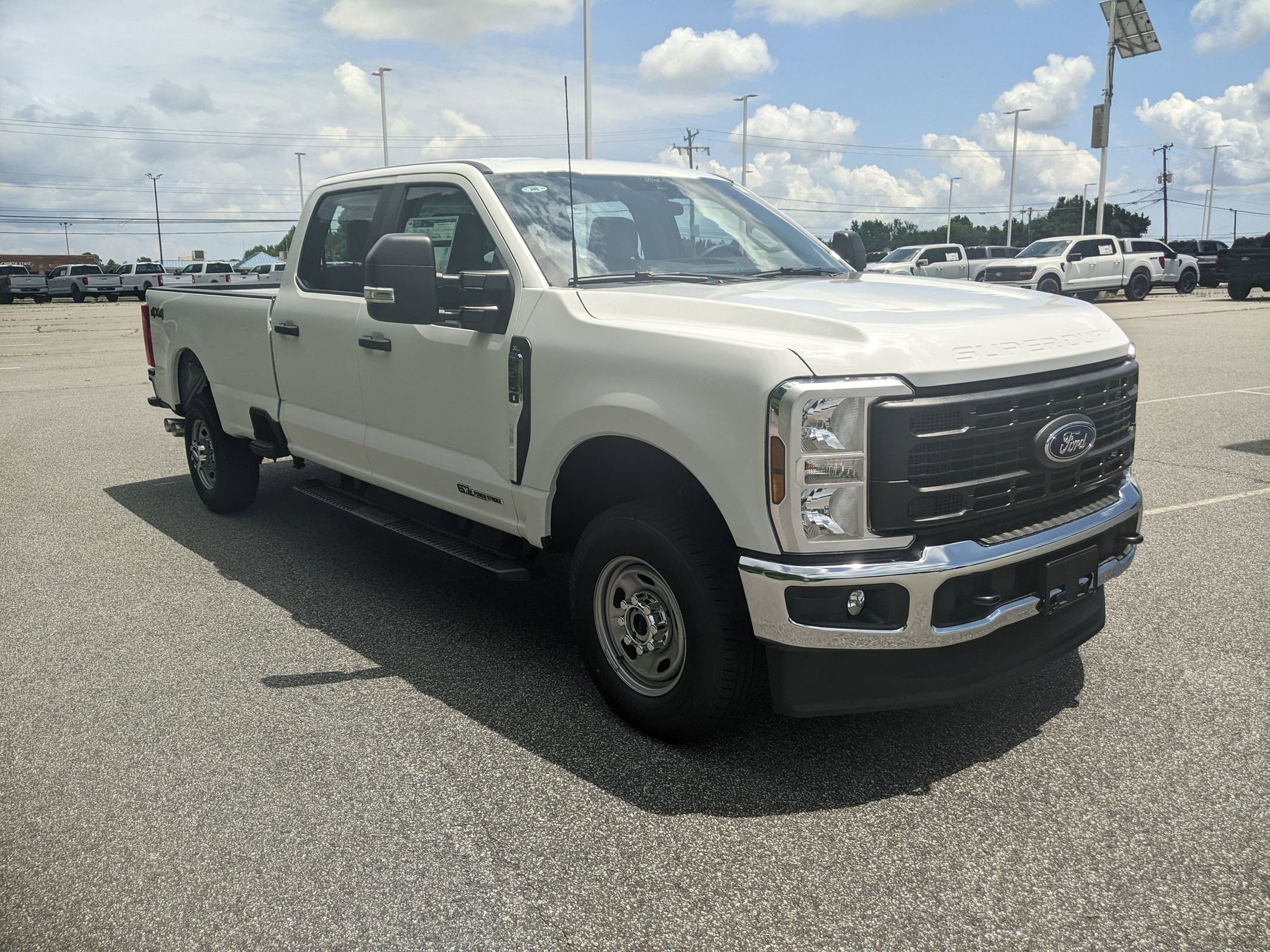 2025 Ford Super Duty F-350 Srw