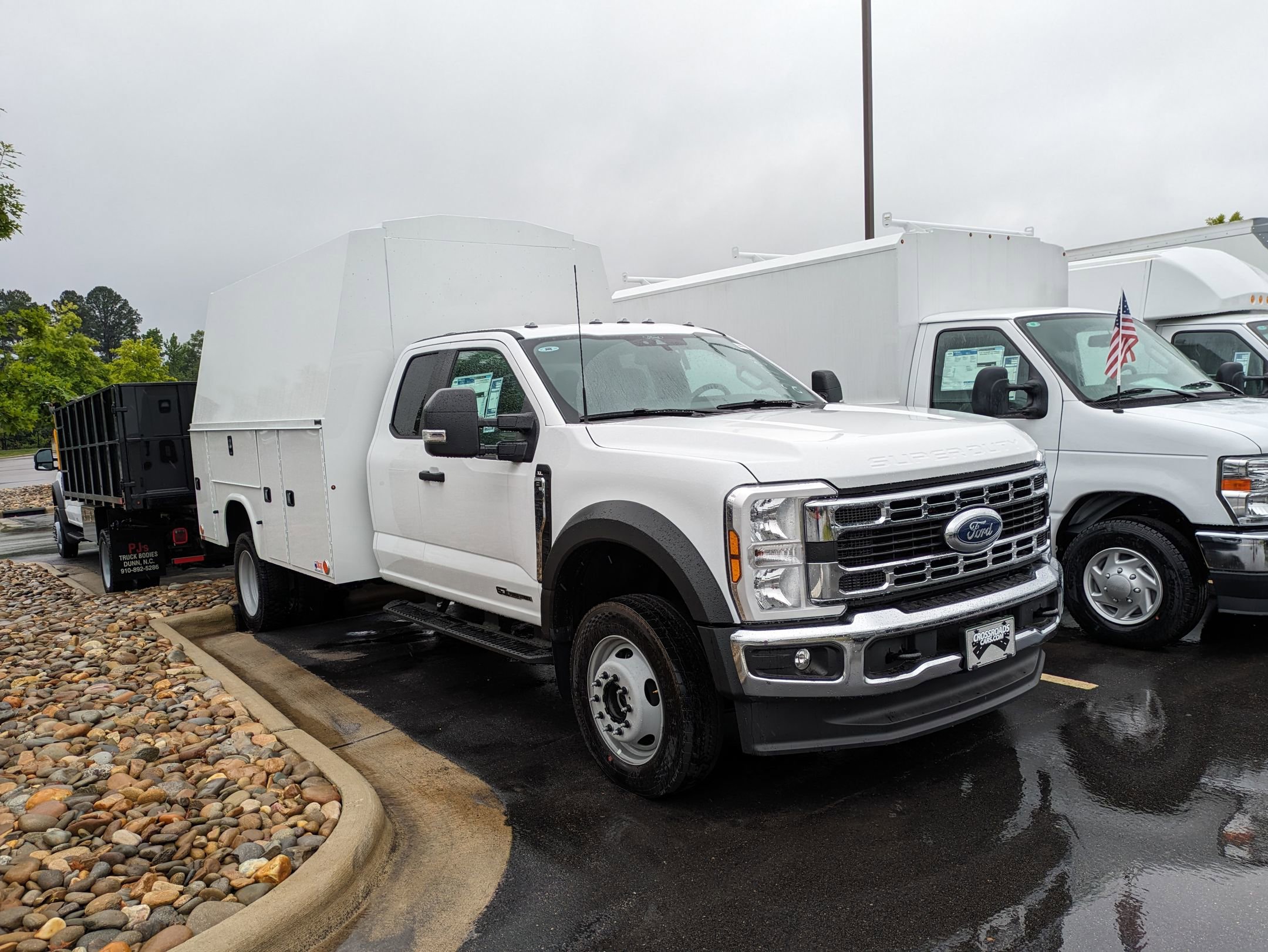 2025 Ford Super Duty F-450 XL
