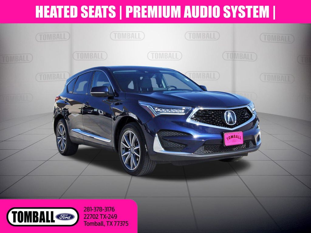 Photo of a 2021 Acura RDX Technology Package for sale