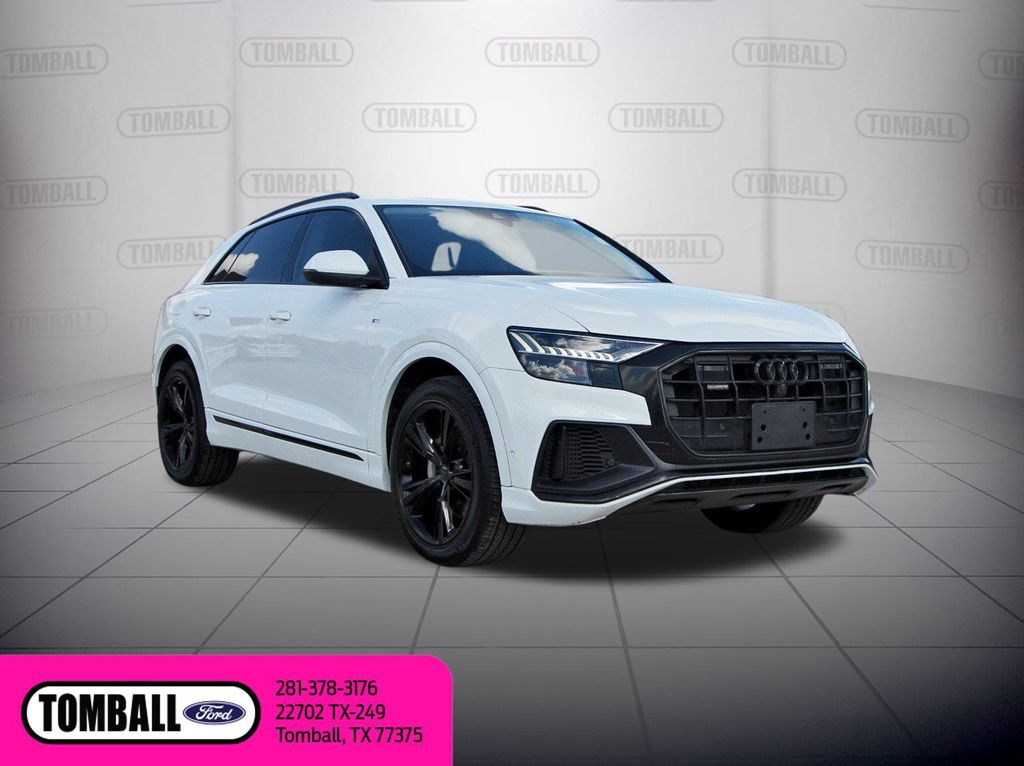 2023 Audi Q8
